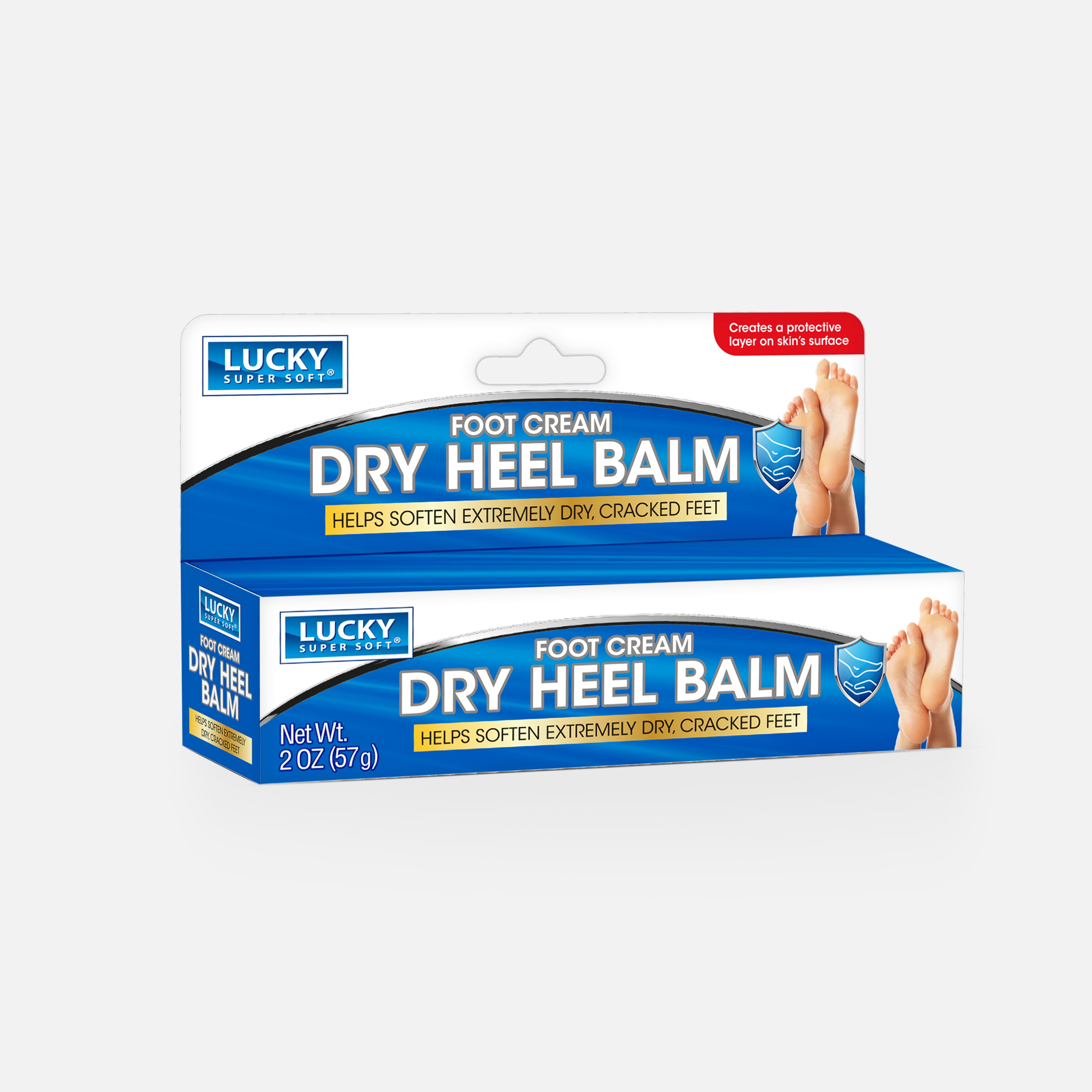 Dry Heel Balm