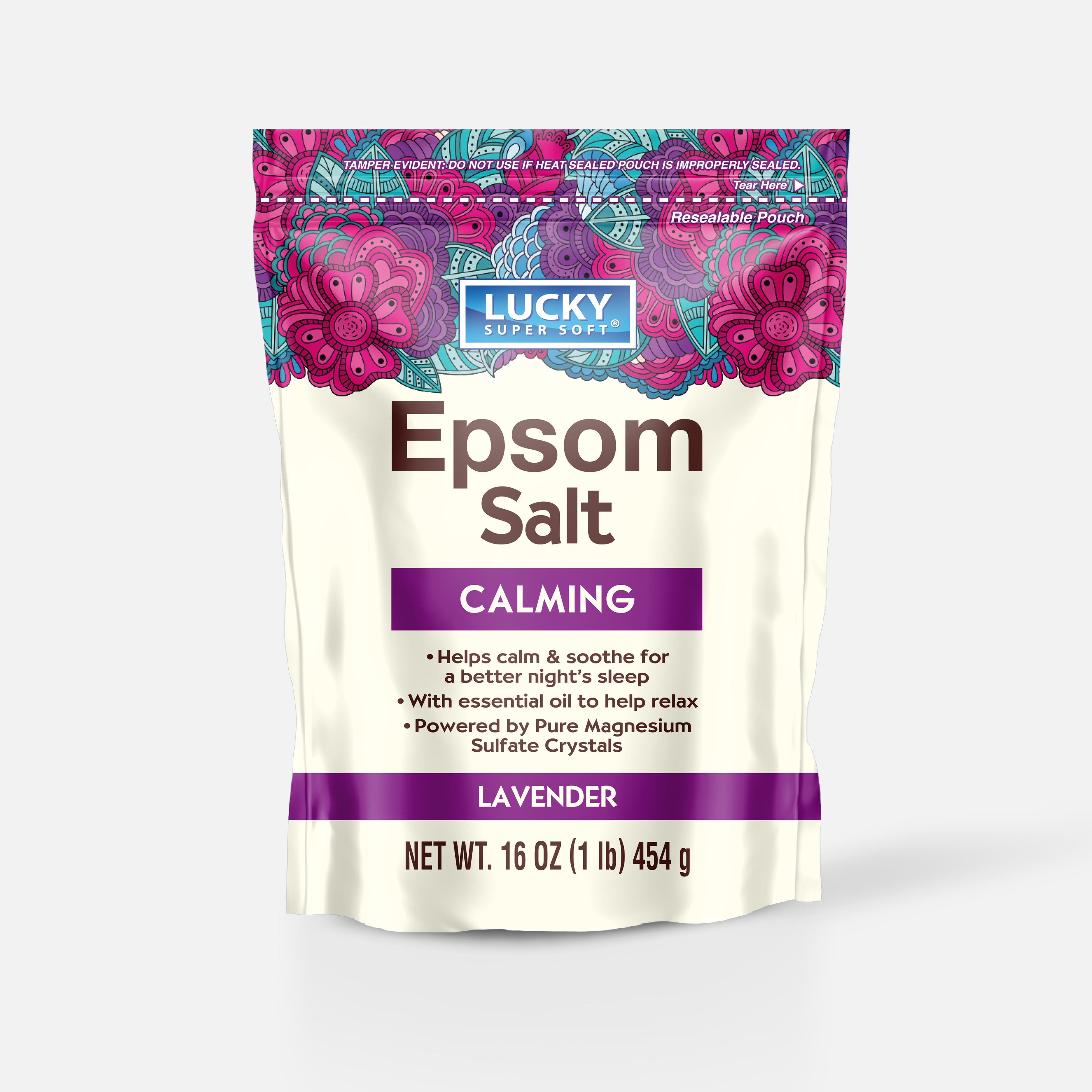 Epsom Salt - Lavender Scented