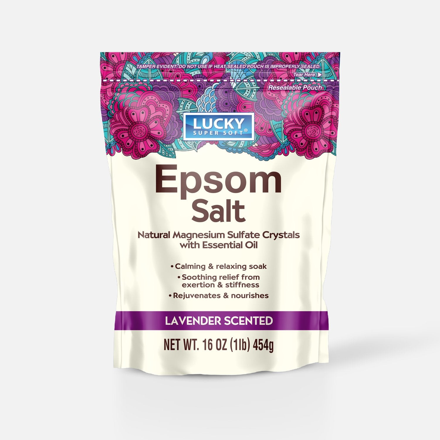 Epsom Salt - Lavender Scented
