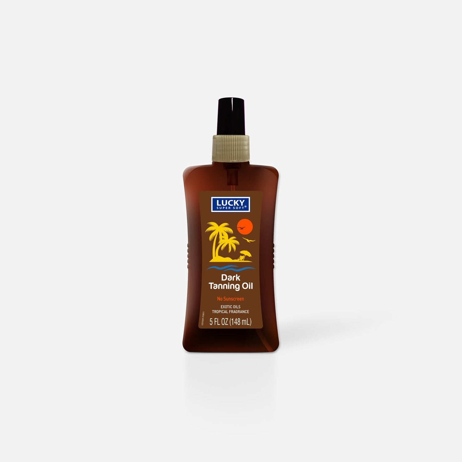 Dark Tanning Oil Spray