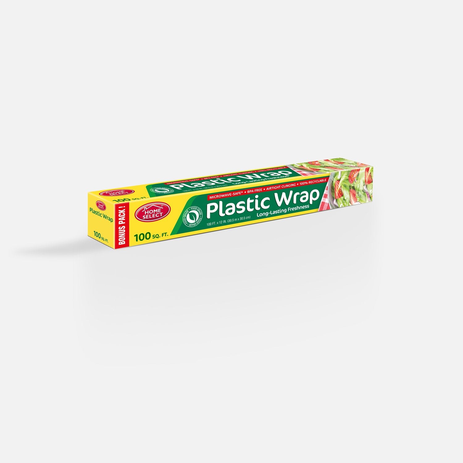 Plastic Wrap