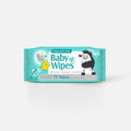 Baby Wipes Unscented