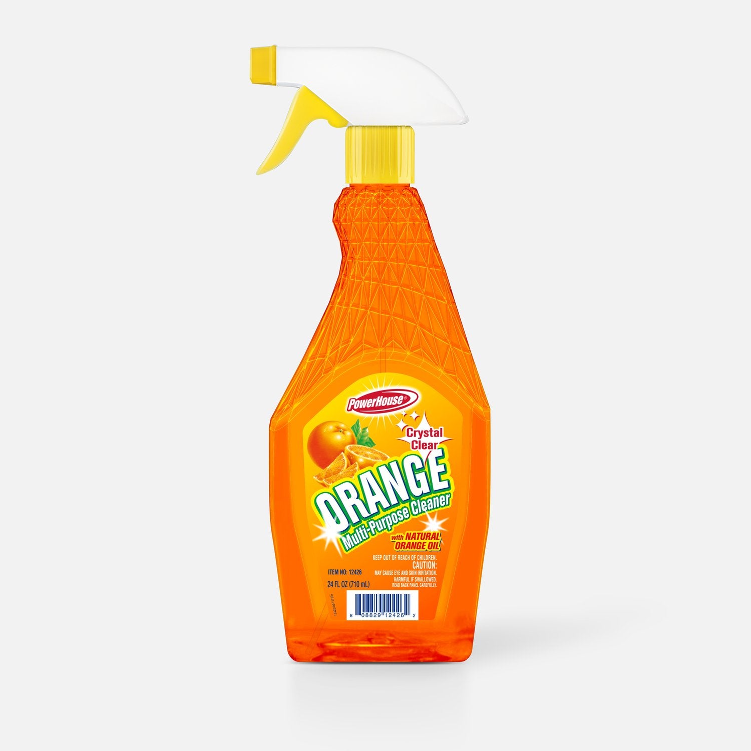 Orange Cleaner