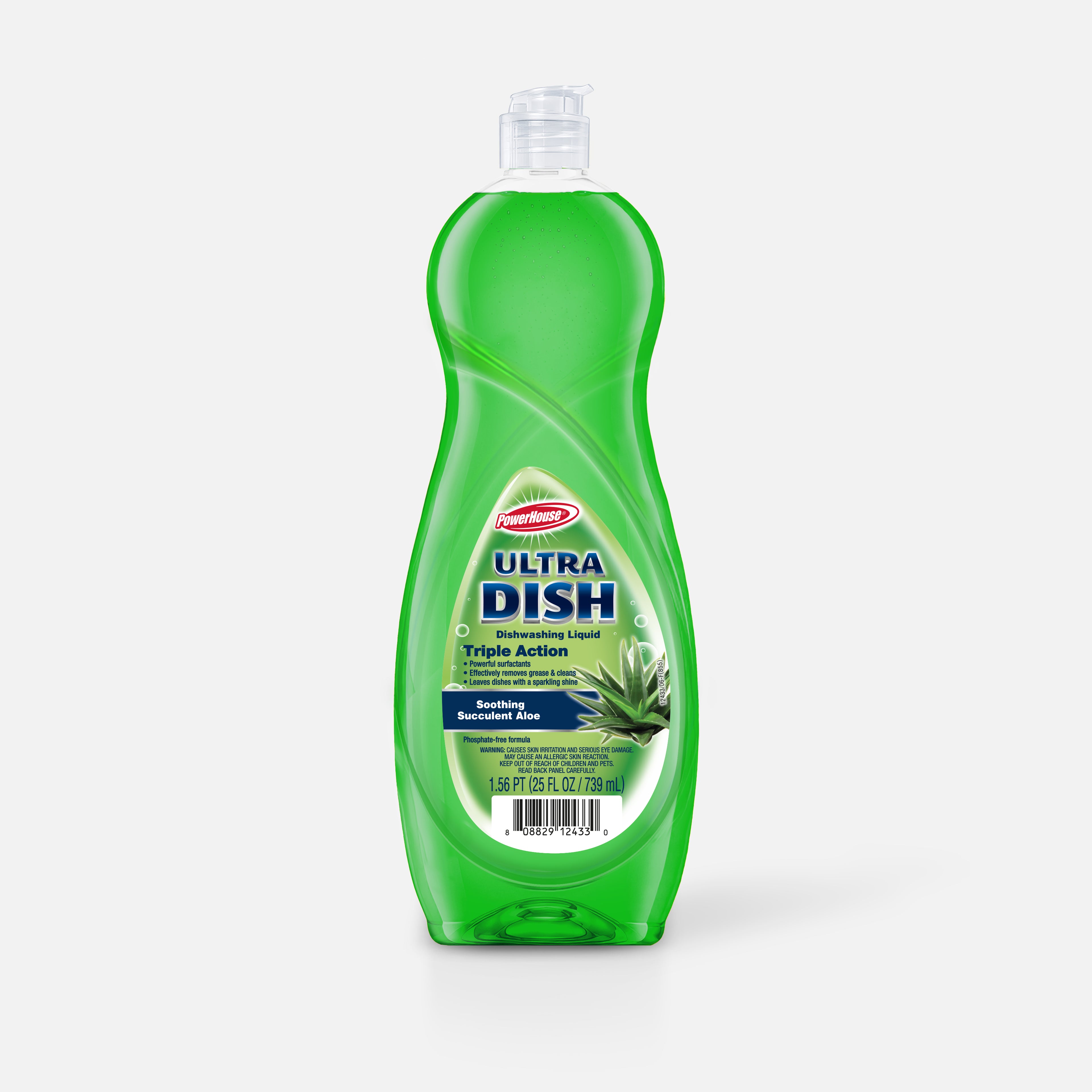 Dish Detergent Succulent Aloe