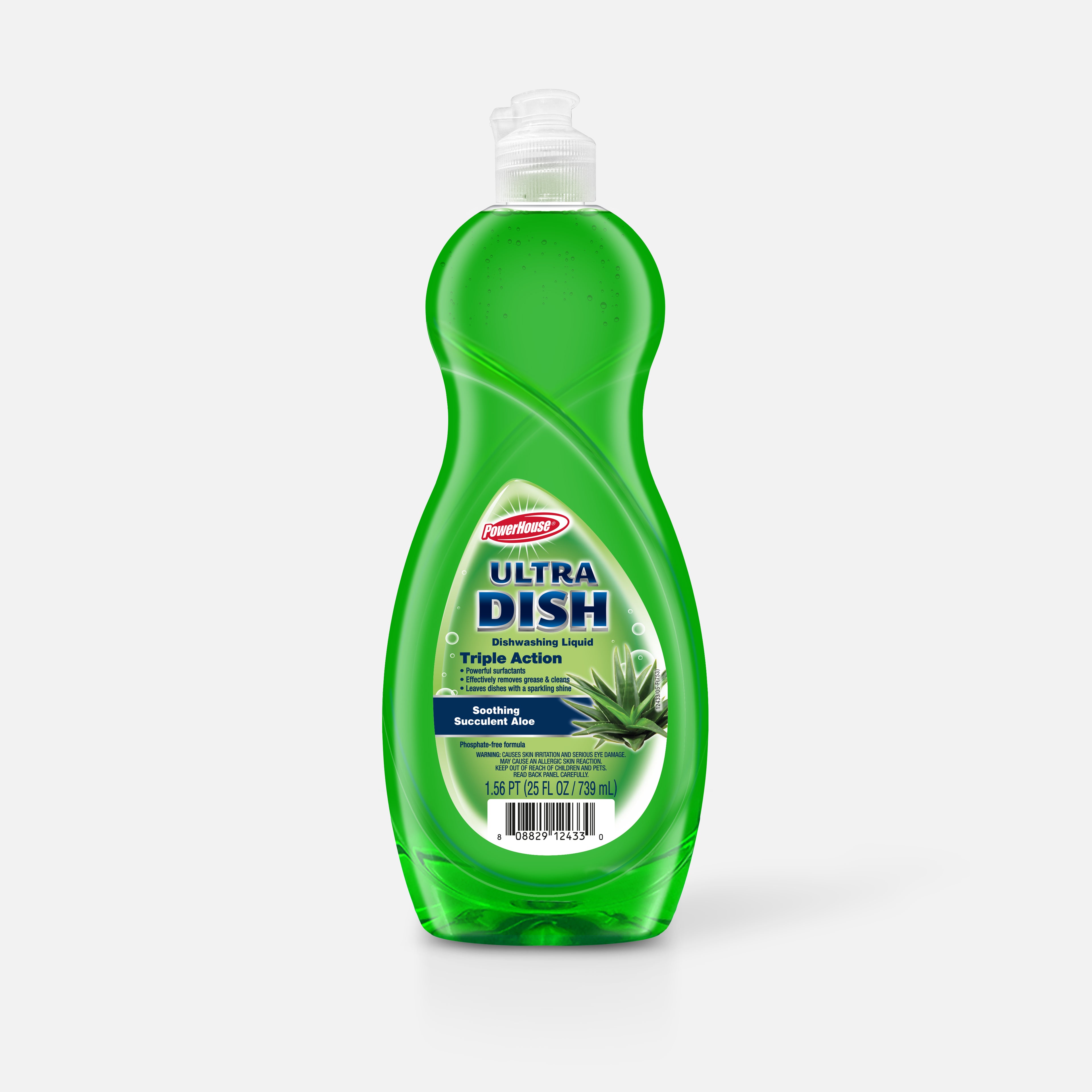 Dish Detergent Succulent Aloe