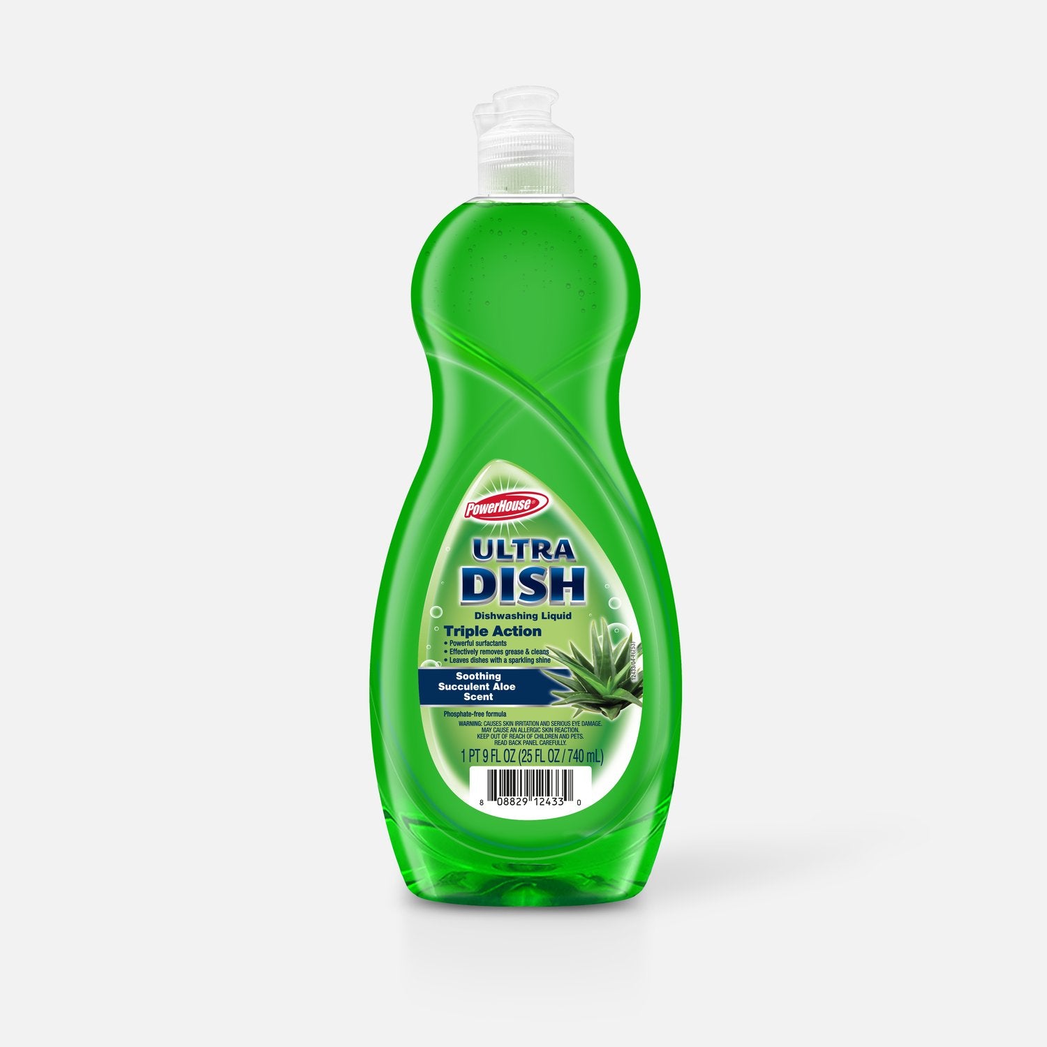 Dish Detergent Succulent Aloe