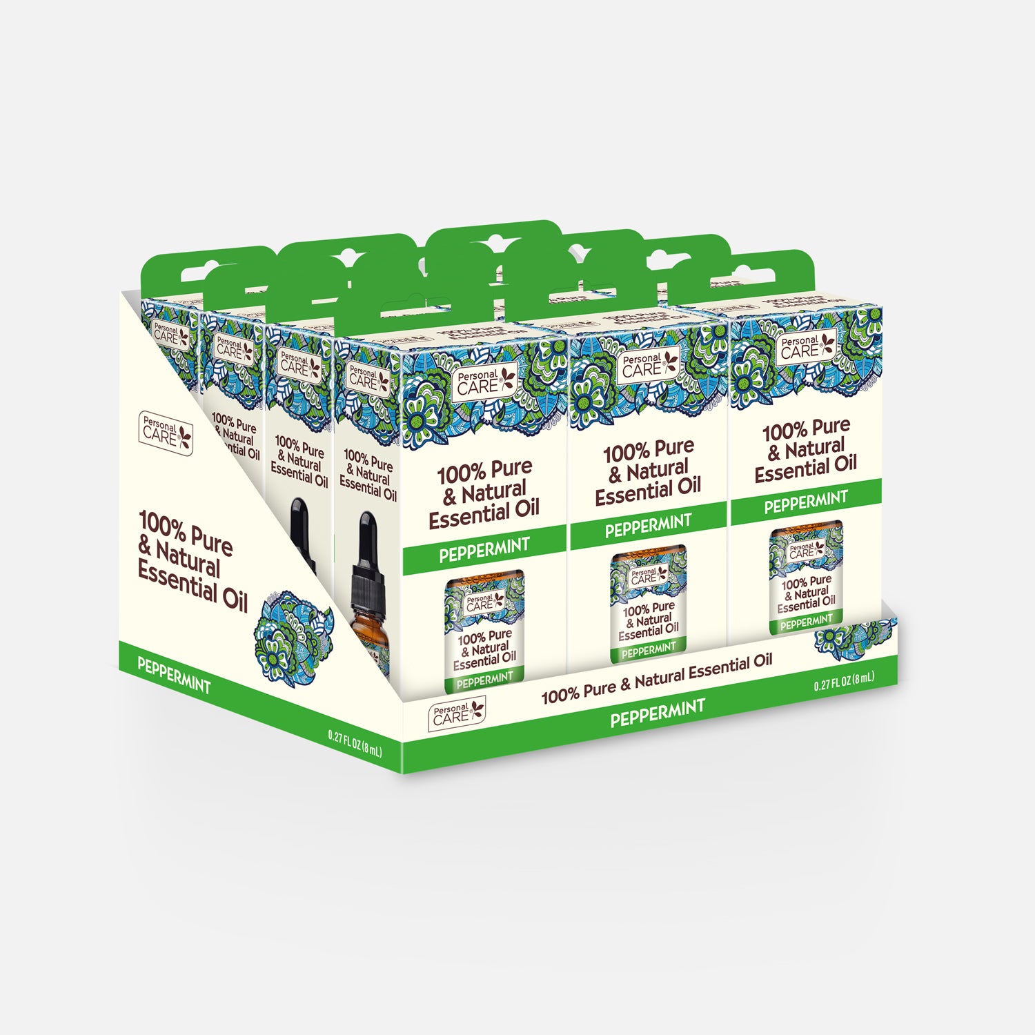 Essential Oils - Peppermint