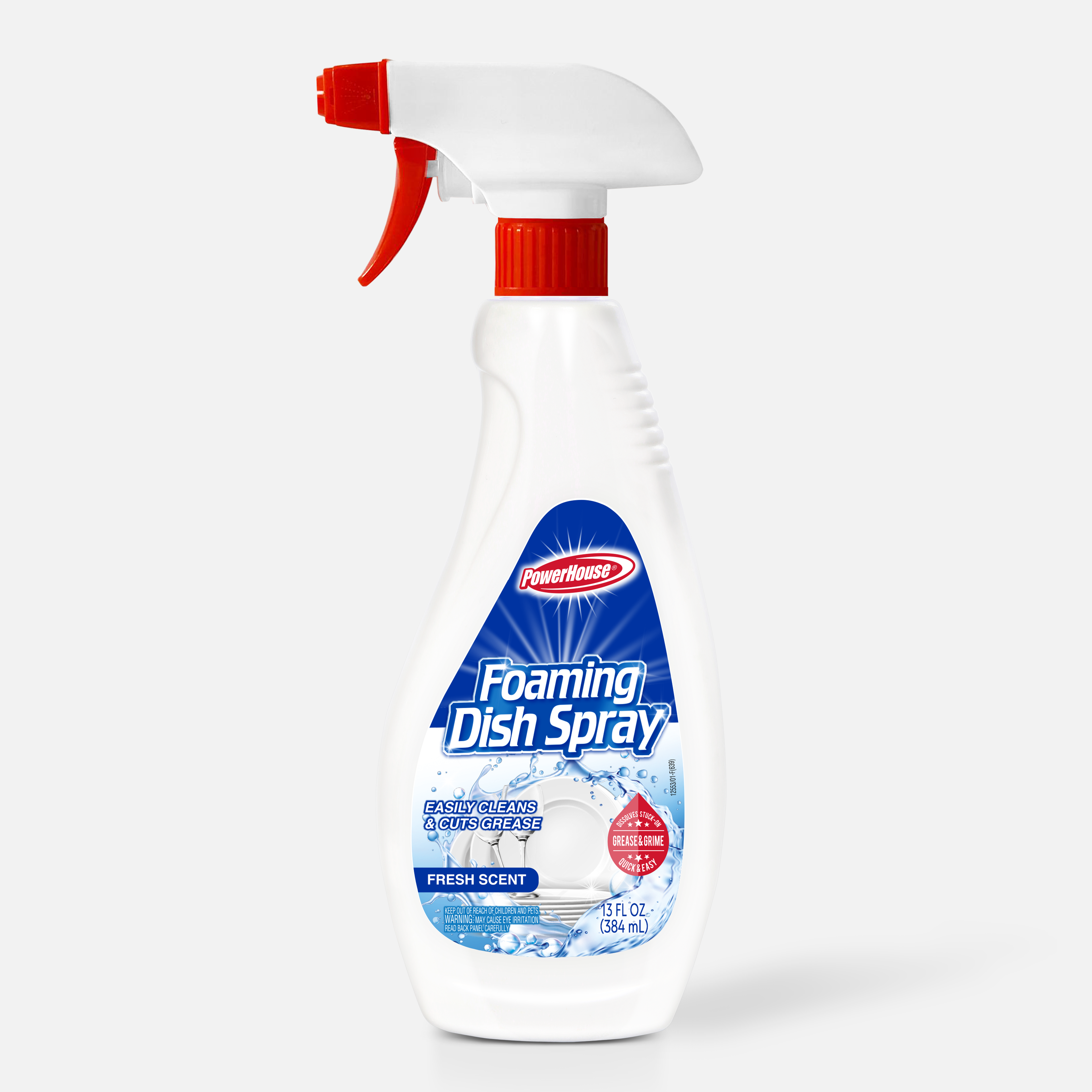 Foaming Dish Spray
