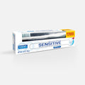 Toothpaste with Toothbrush - Sensitive