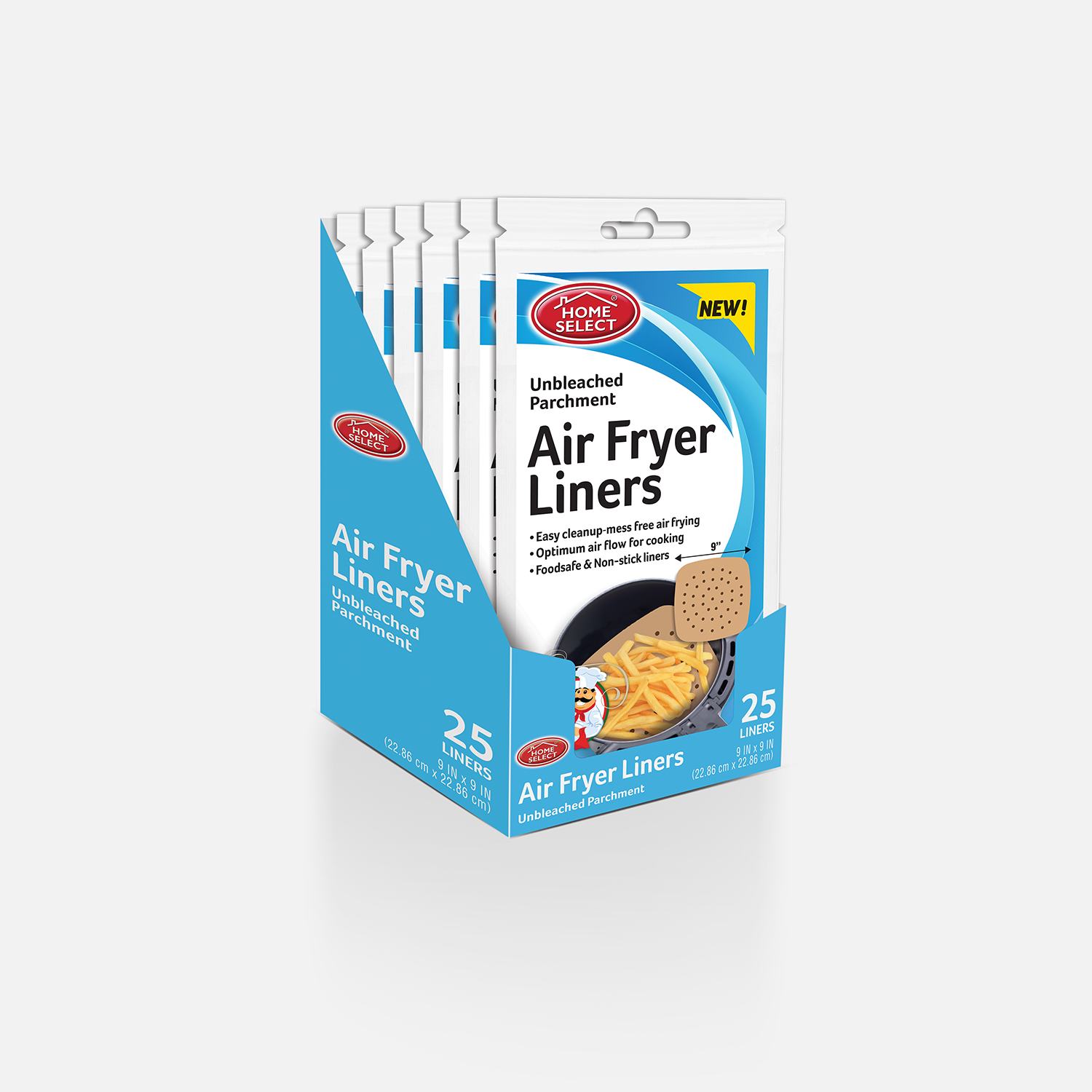 Air Fryer Liners