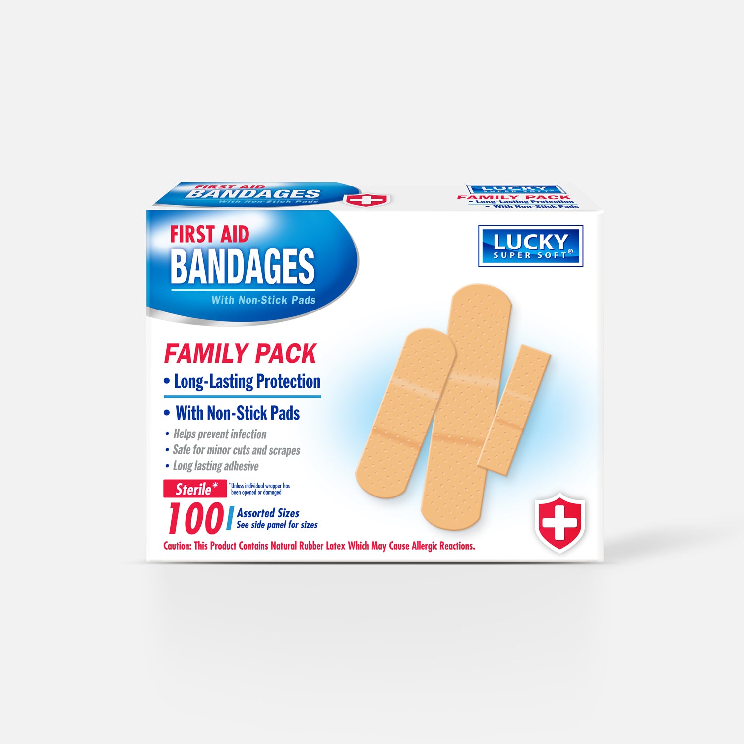 First Aid Bandages
