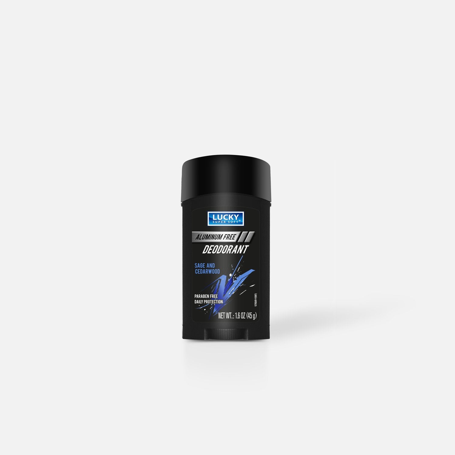 Deodorant Aluminum-Free Sage & Cedarwood