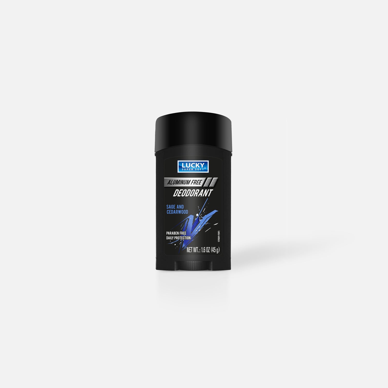Deodorant Aluminum-Free Sage & Cedarwood