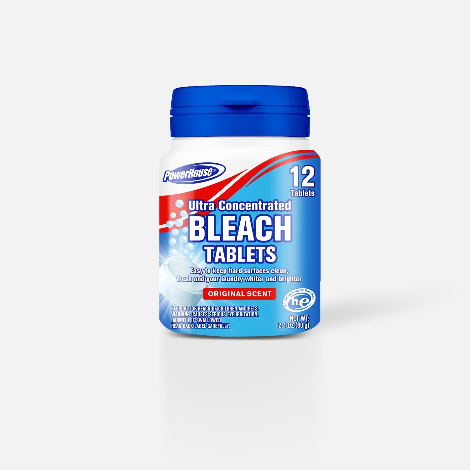 Bleach Tablets Original Scent