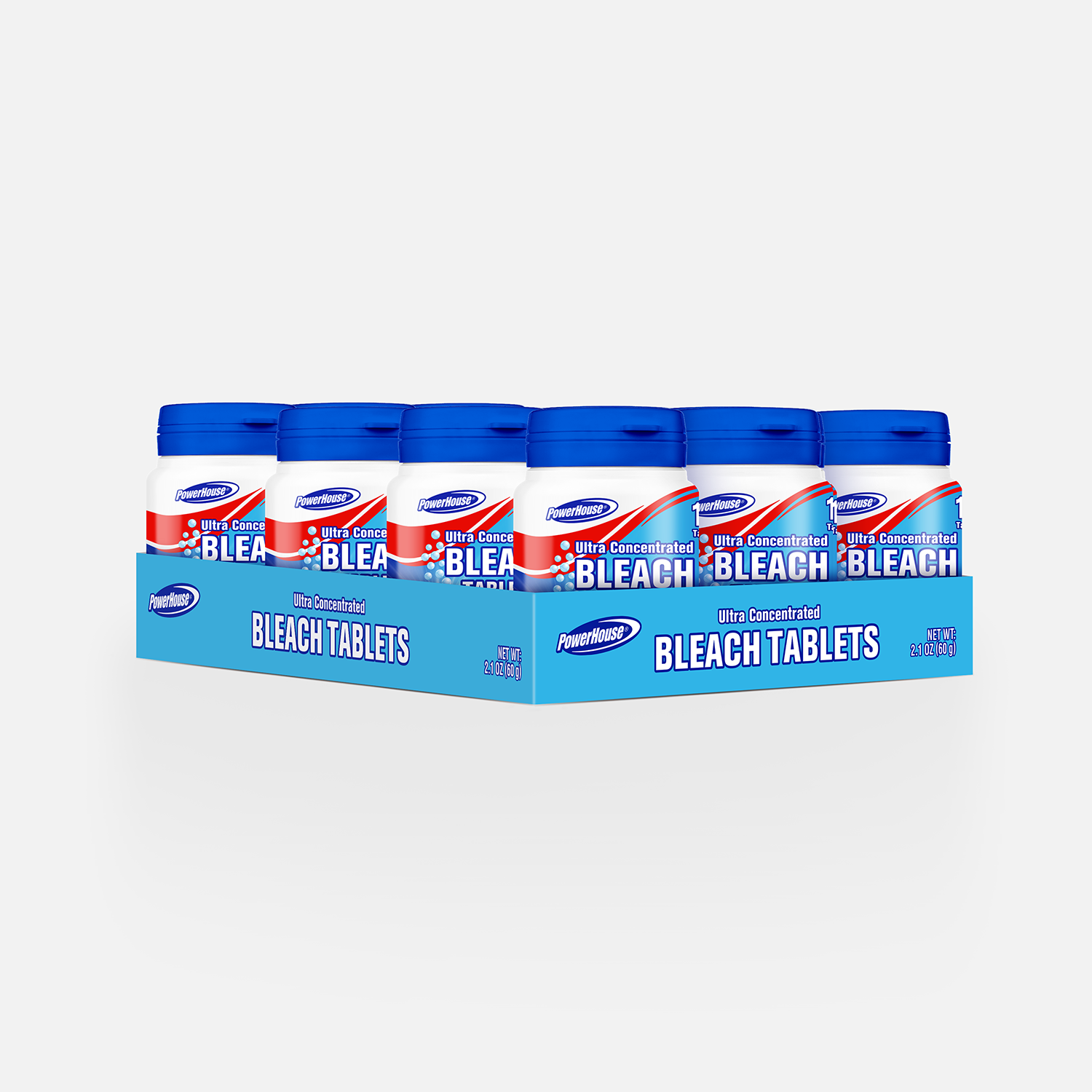 Bleach Tablets Original Scent