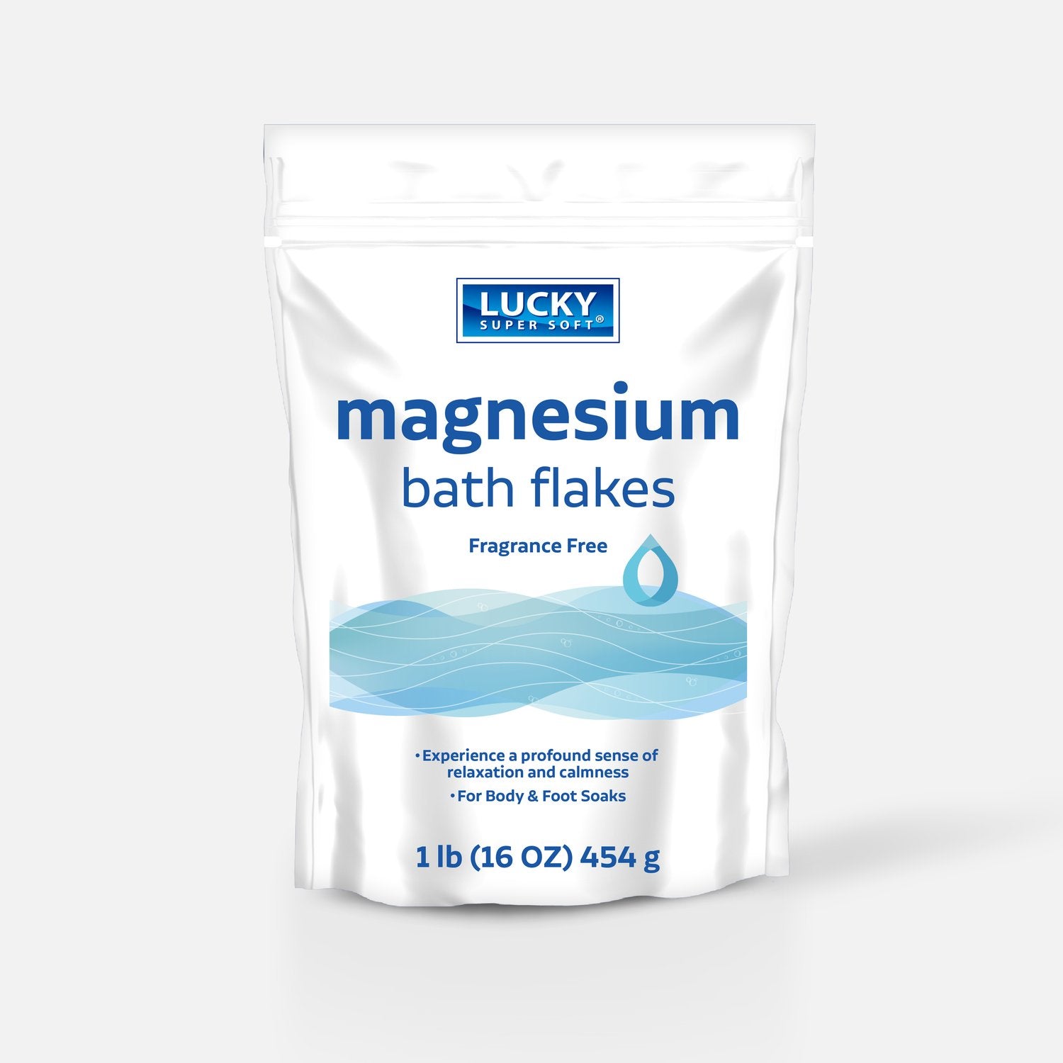 Epsom Salt- Magnesium Bath Flakes