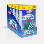Super Eraser with Scouring Pad