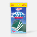 Super Eraser with Scouring Pad