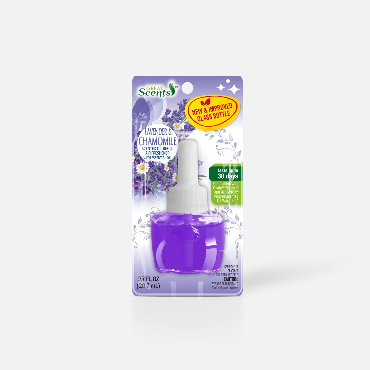 Plug In Air Freshener - Lavender & Chamomile