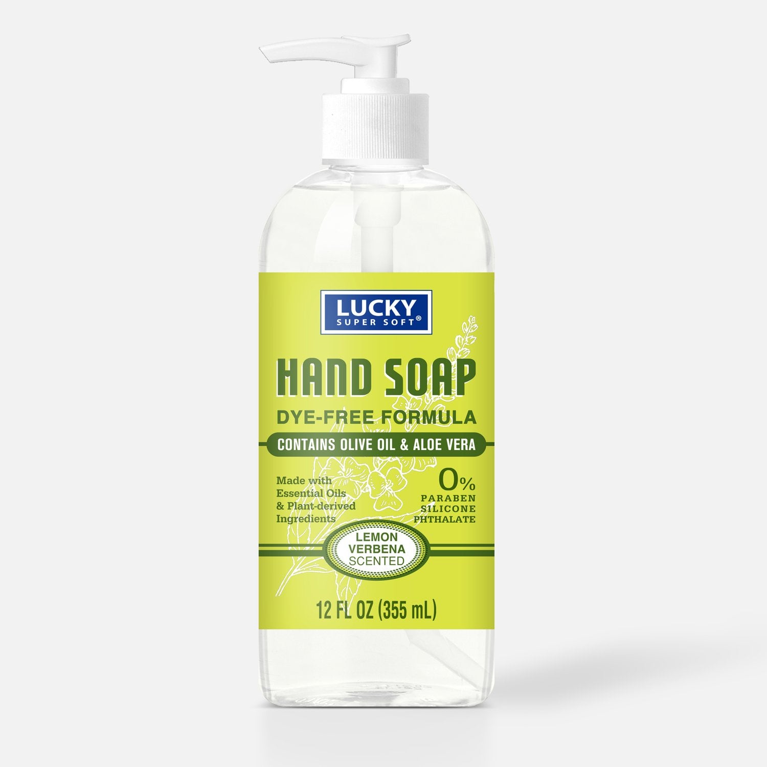 Hand Soap Lemon Verbena