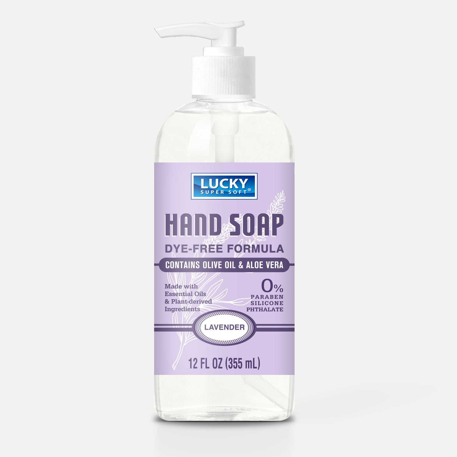 Hand Soap Lavender