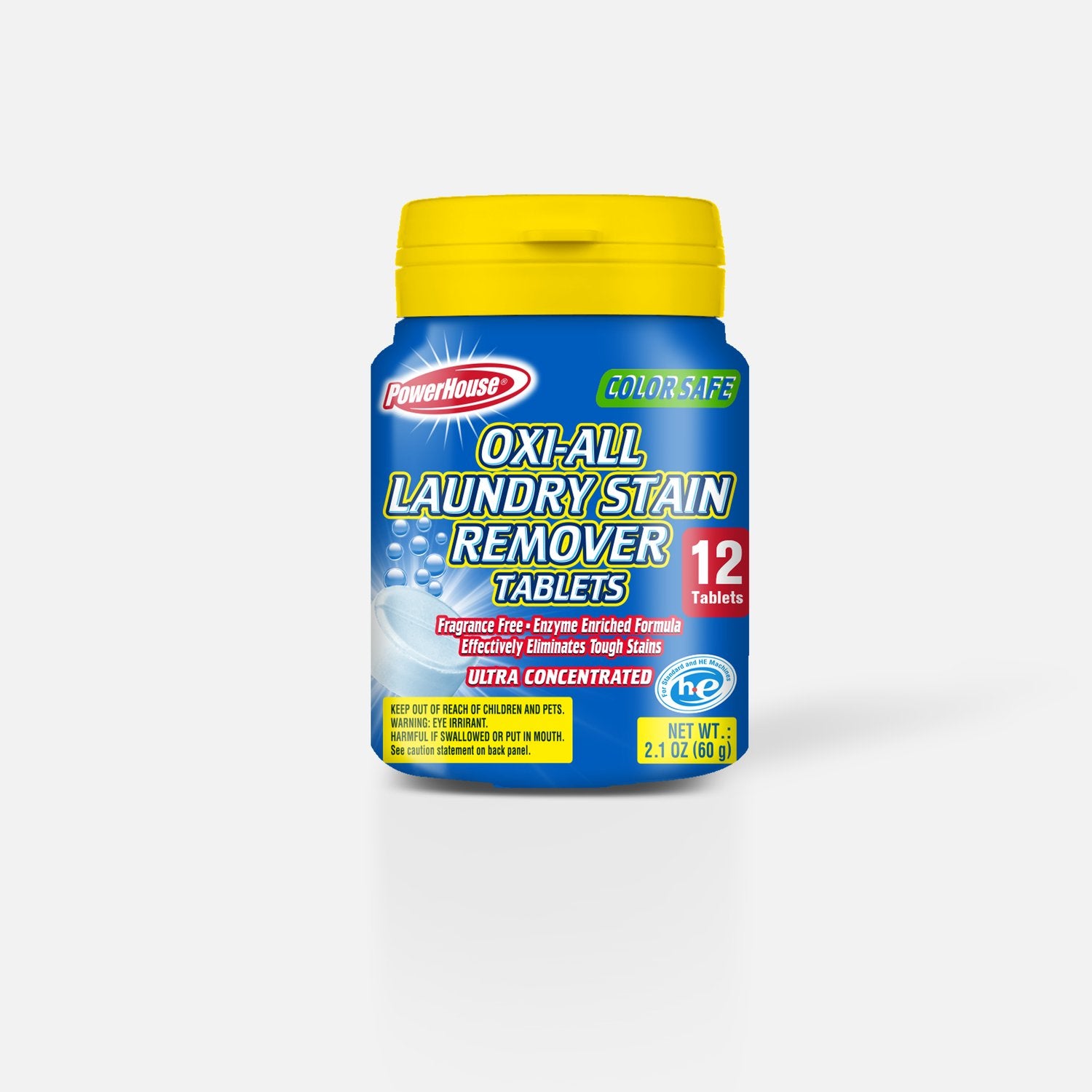 Oxi-All Multi-Purpose Laundry Stain Remover Tablets