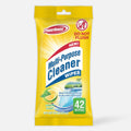 Wet Cleaning Wipes Lemon
