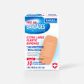 First Aid Bandages - Extra Large Plastic