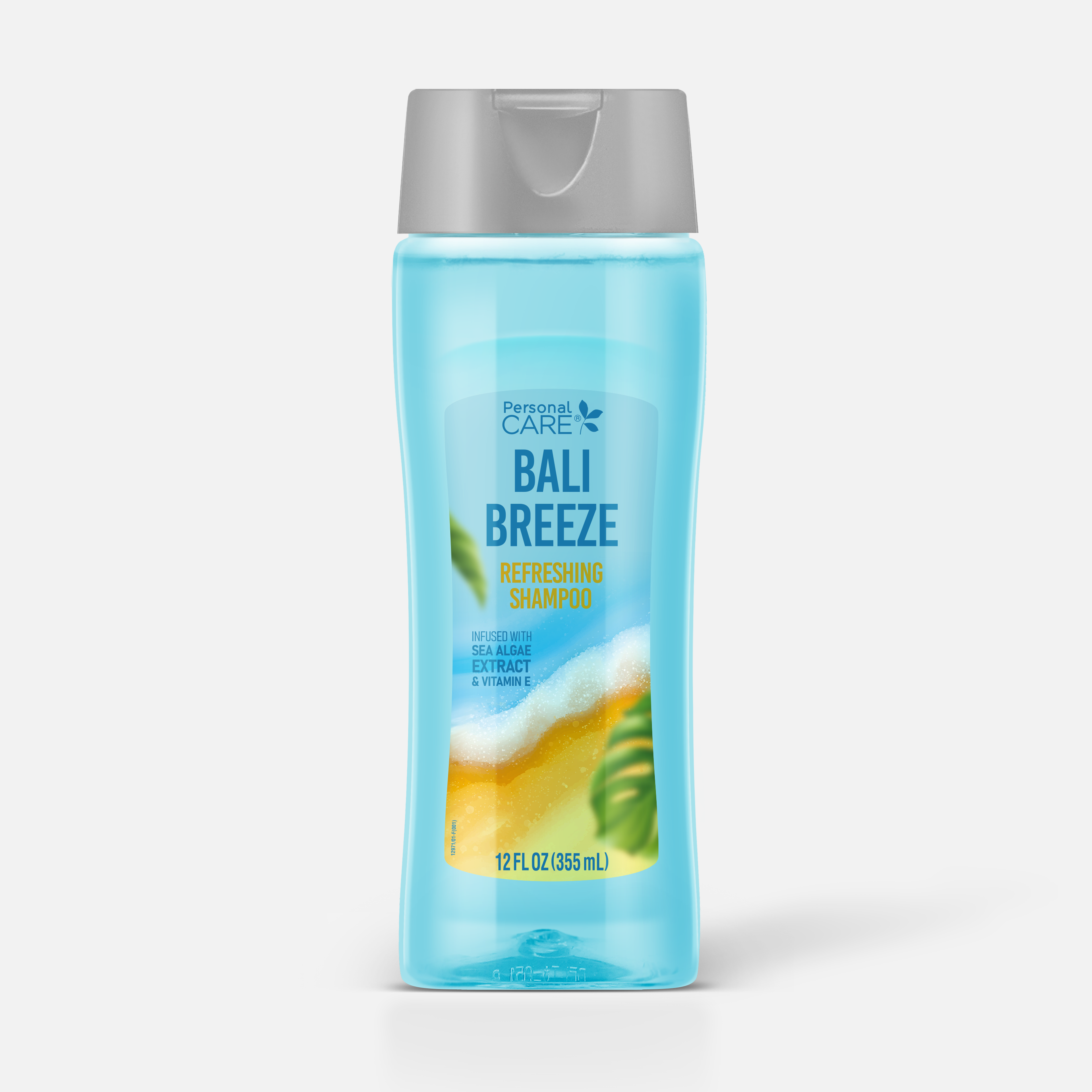 Refreshing Shampoo Bali Breeze