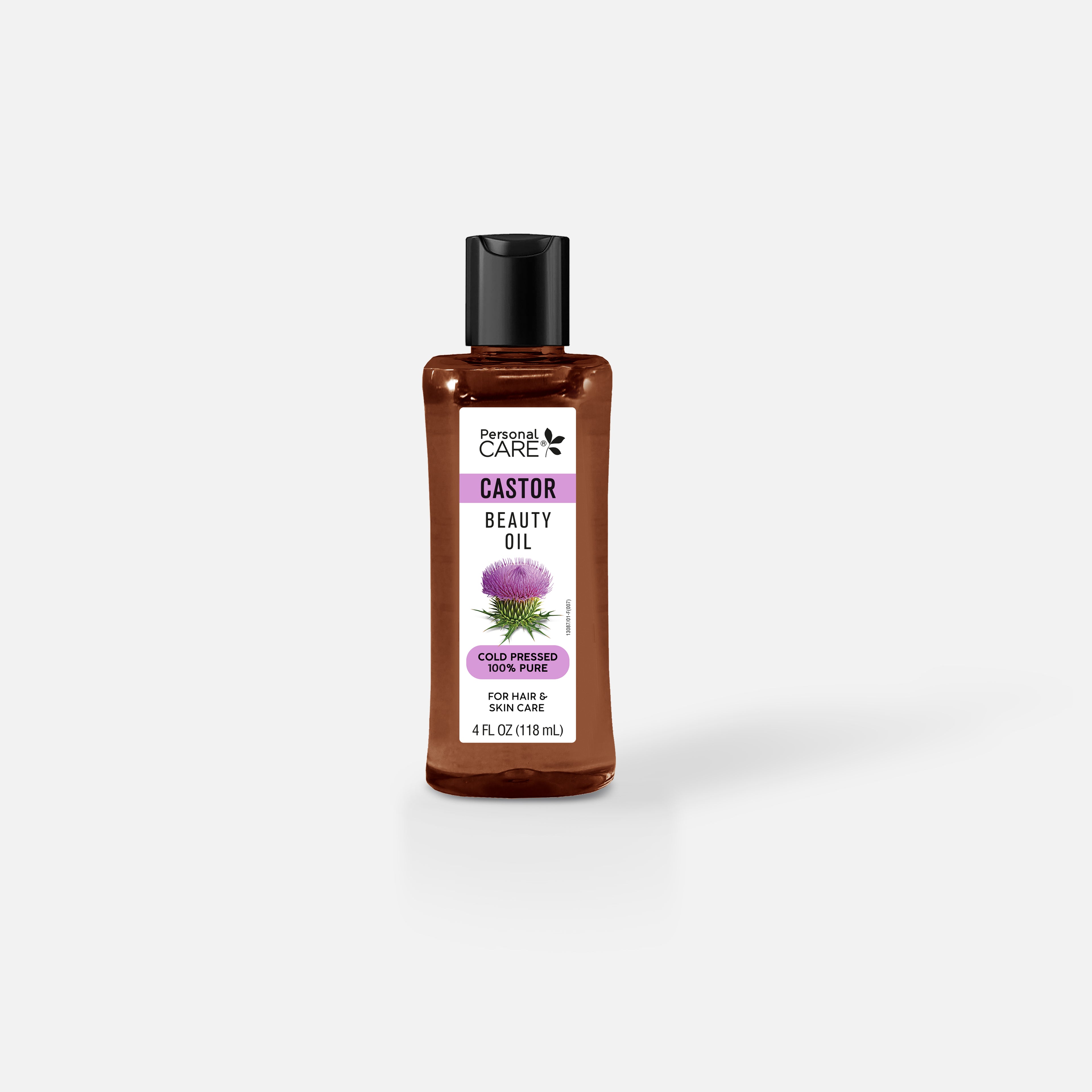 Castor Body Oil
