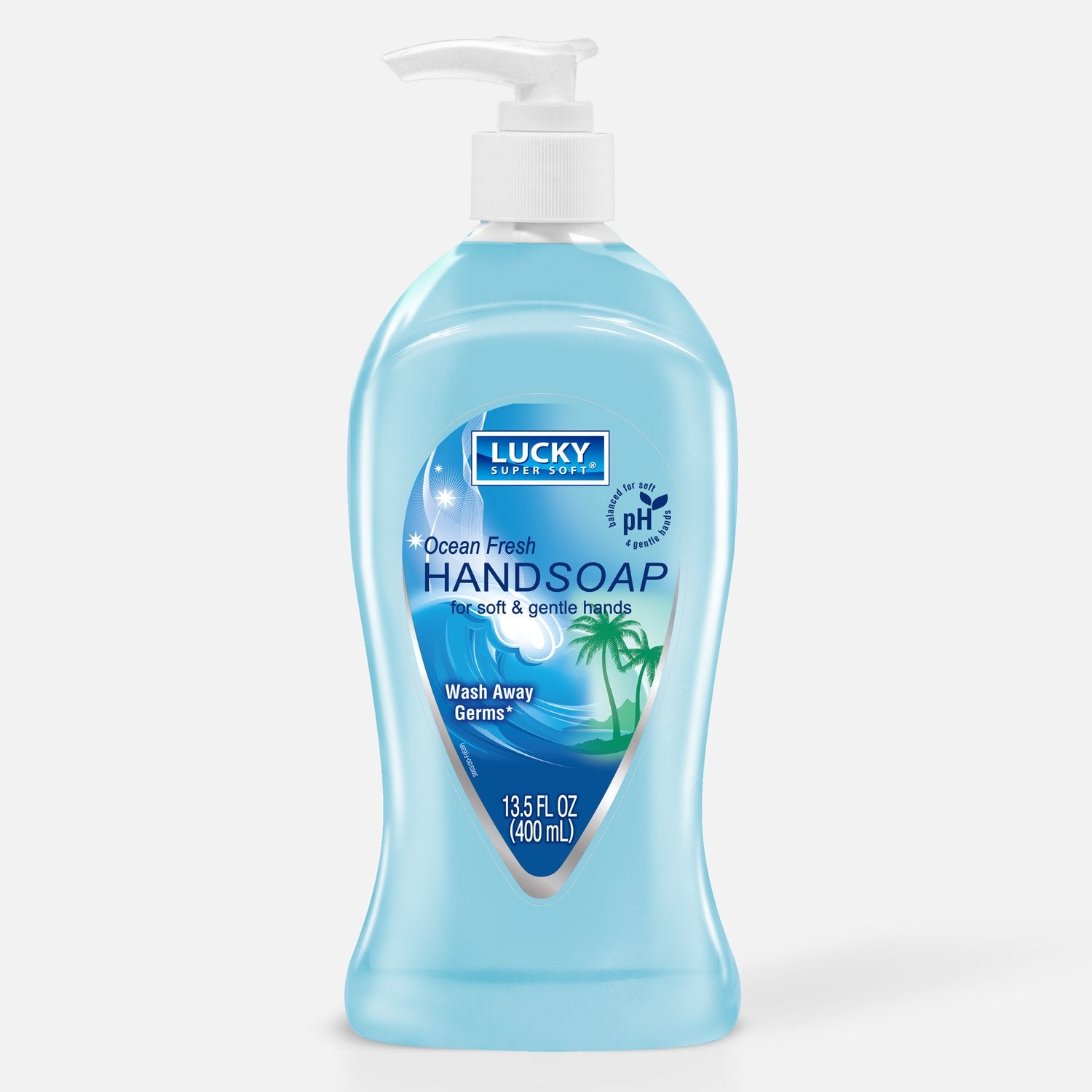Liquid Soap Ocean Fresh