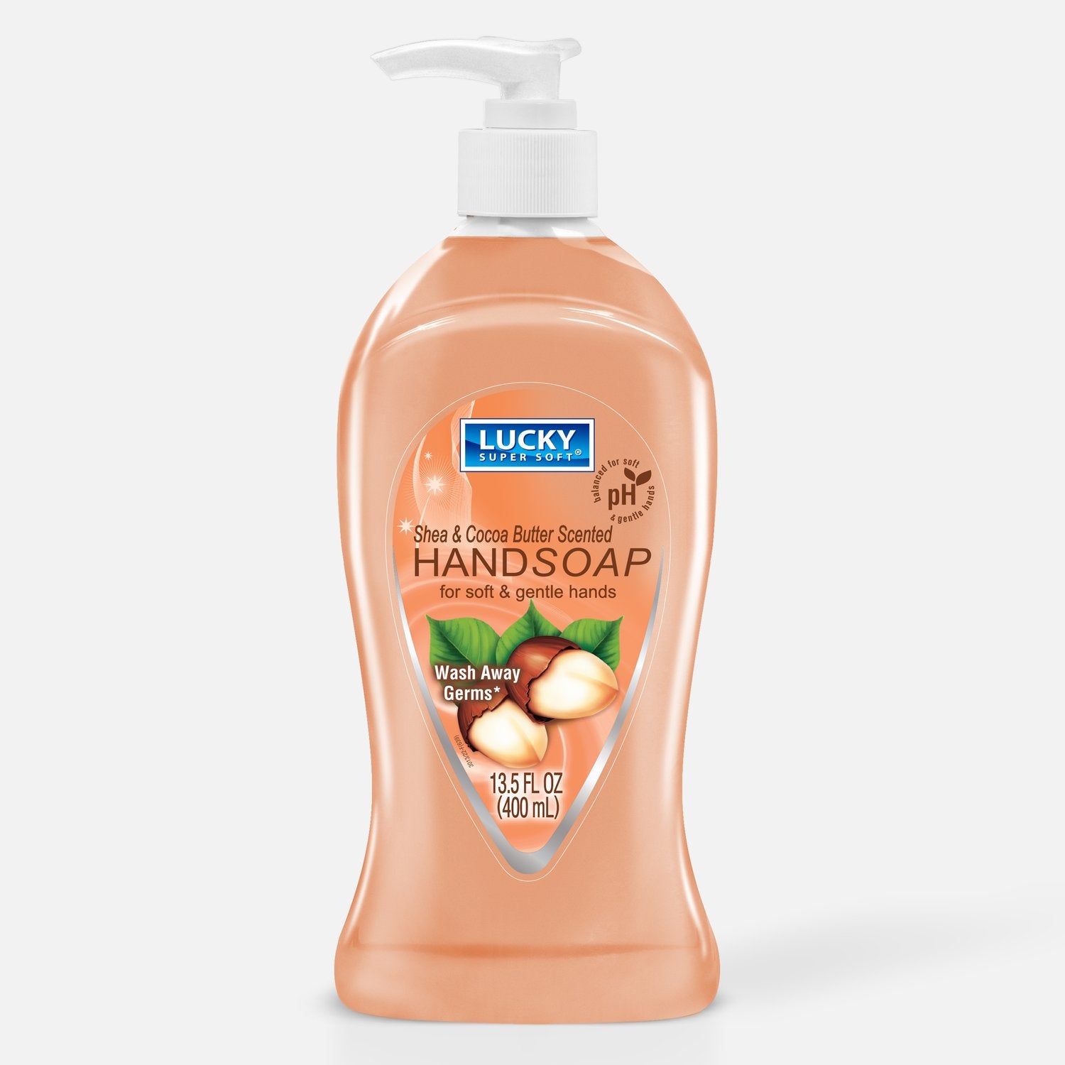 Liquid Soap Shea & Cocoa Butter