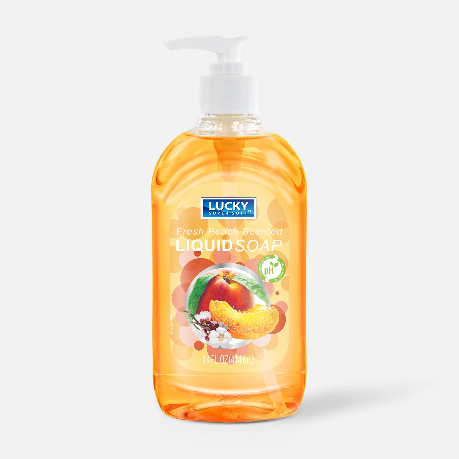 Liquid Soap Peach