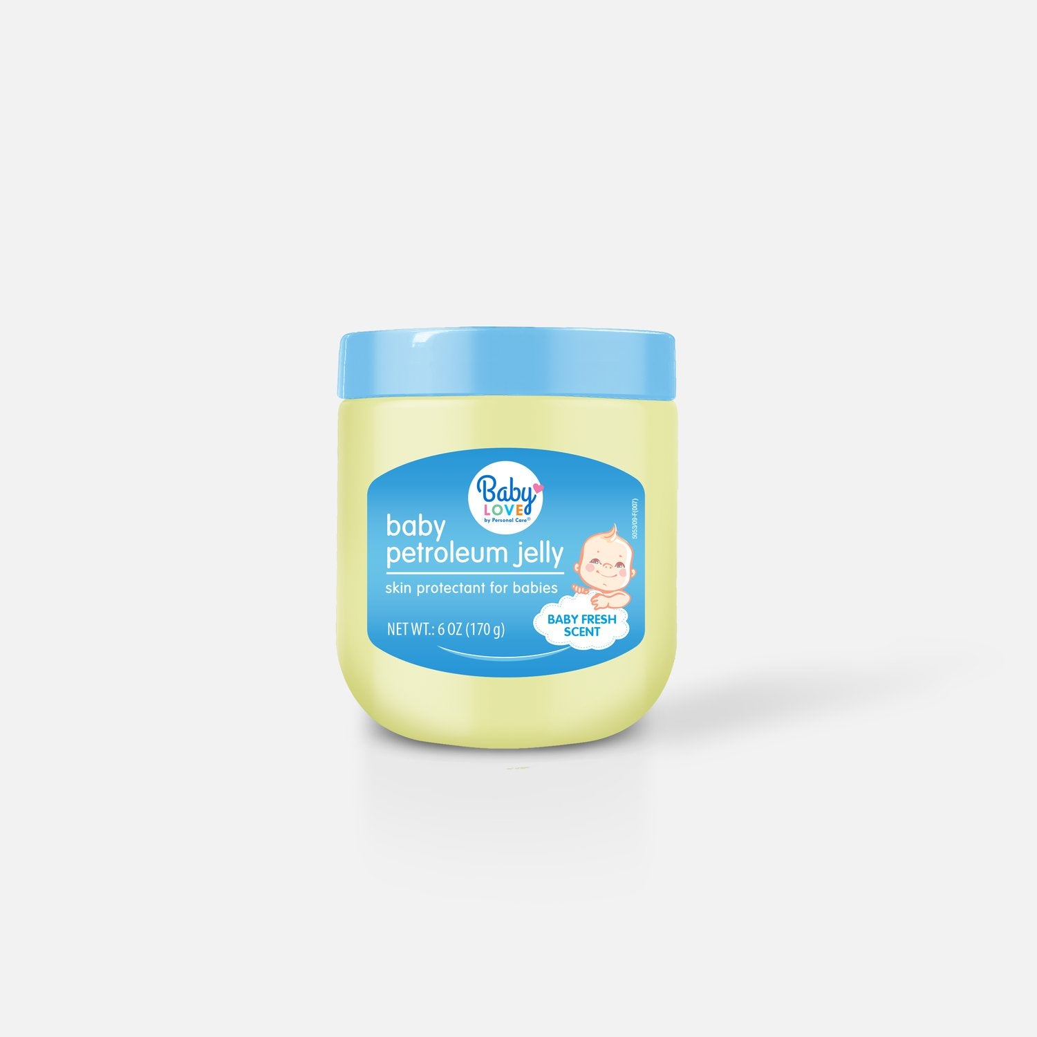 Petroleum Jelly Baby Blue