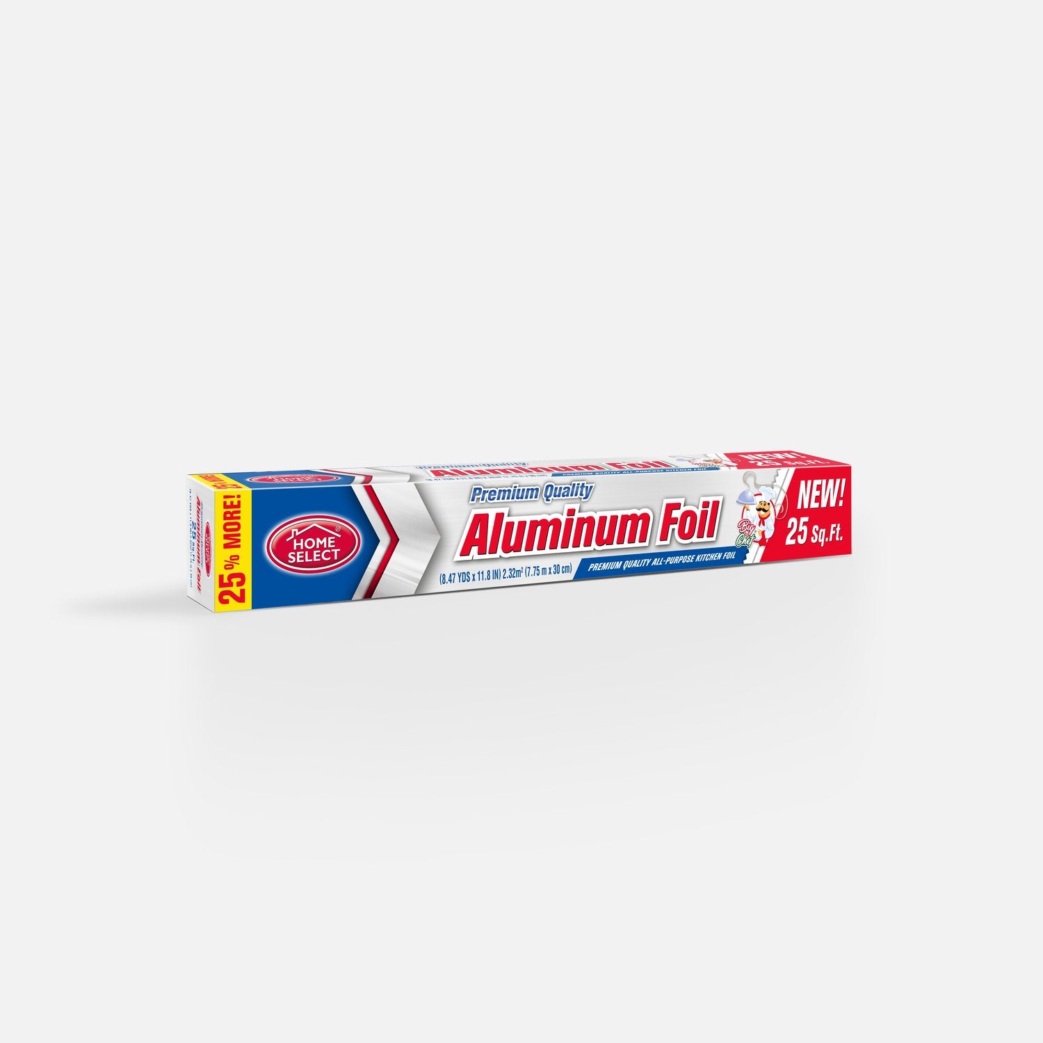 Aluminum Foil