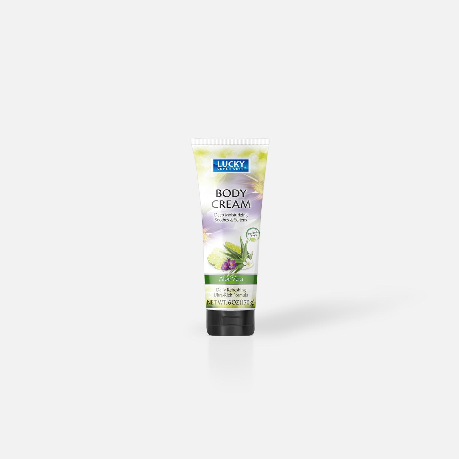 Body Creams Aloe Vera
