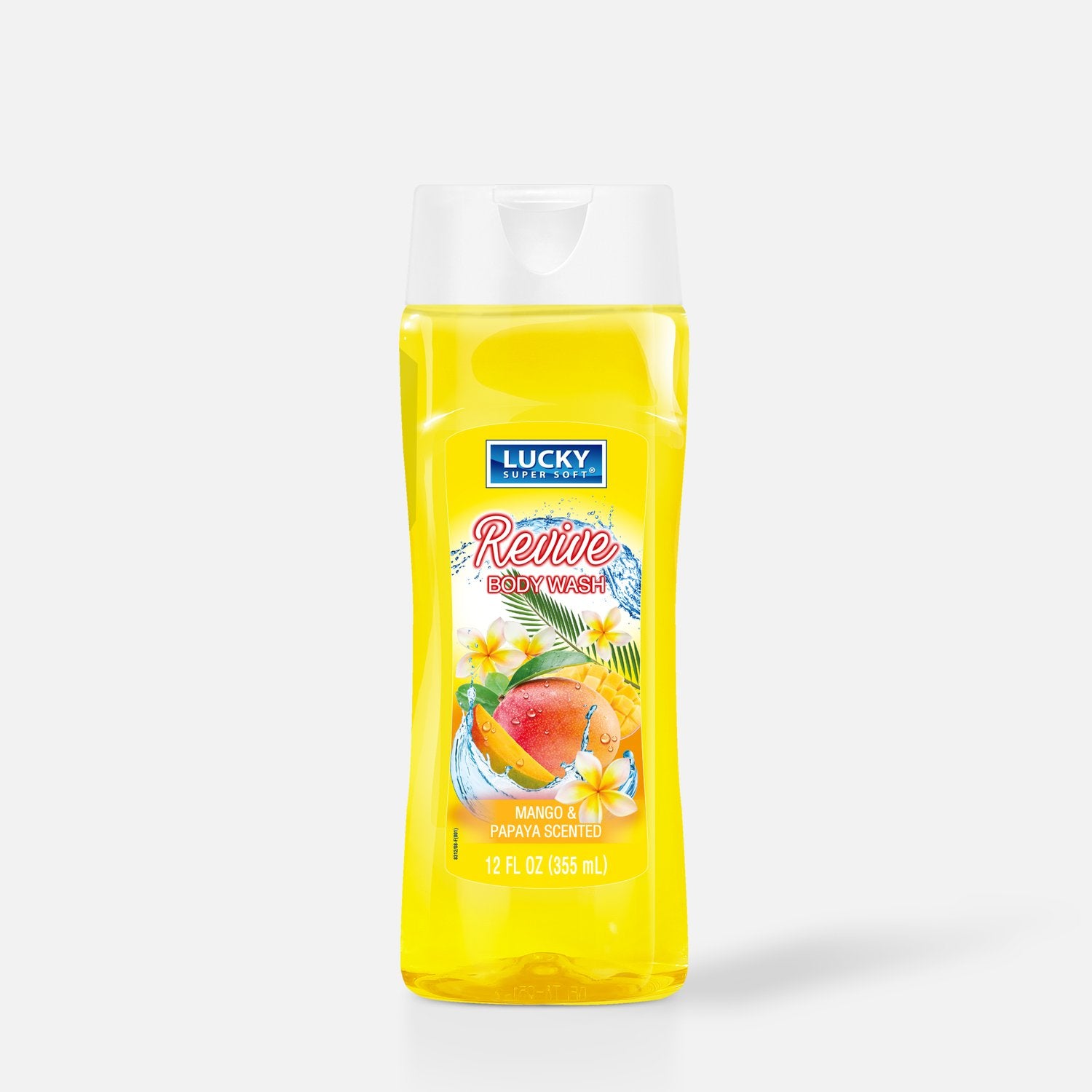 Body Wash Mango & Papaya