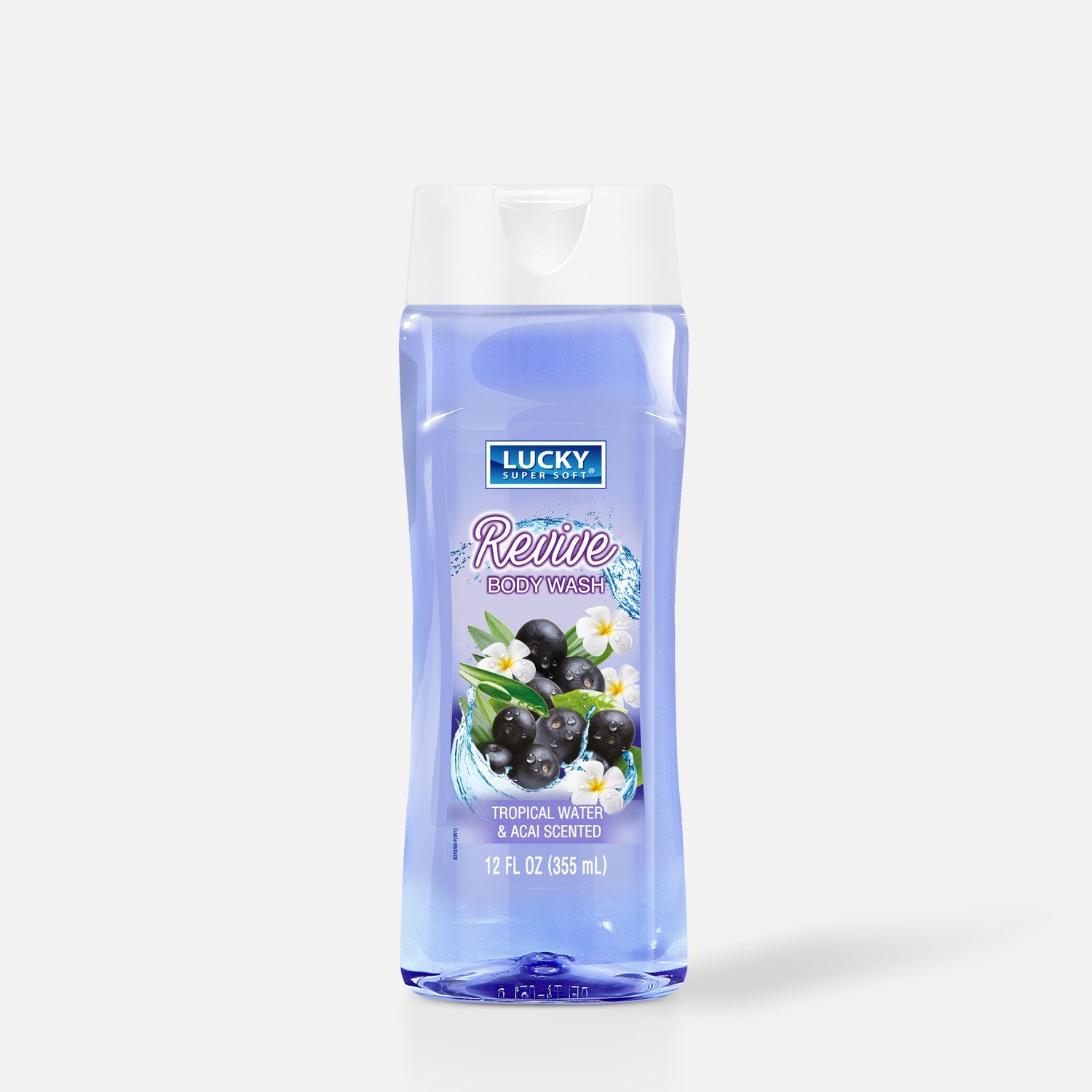 Body Wash Tropical Water & Acai