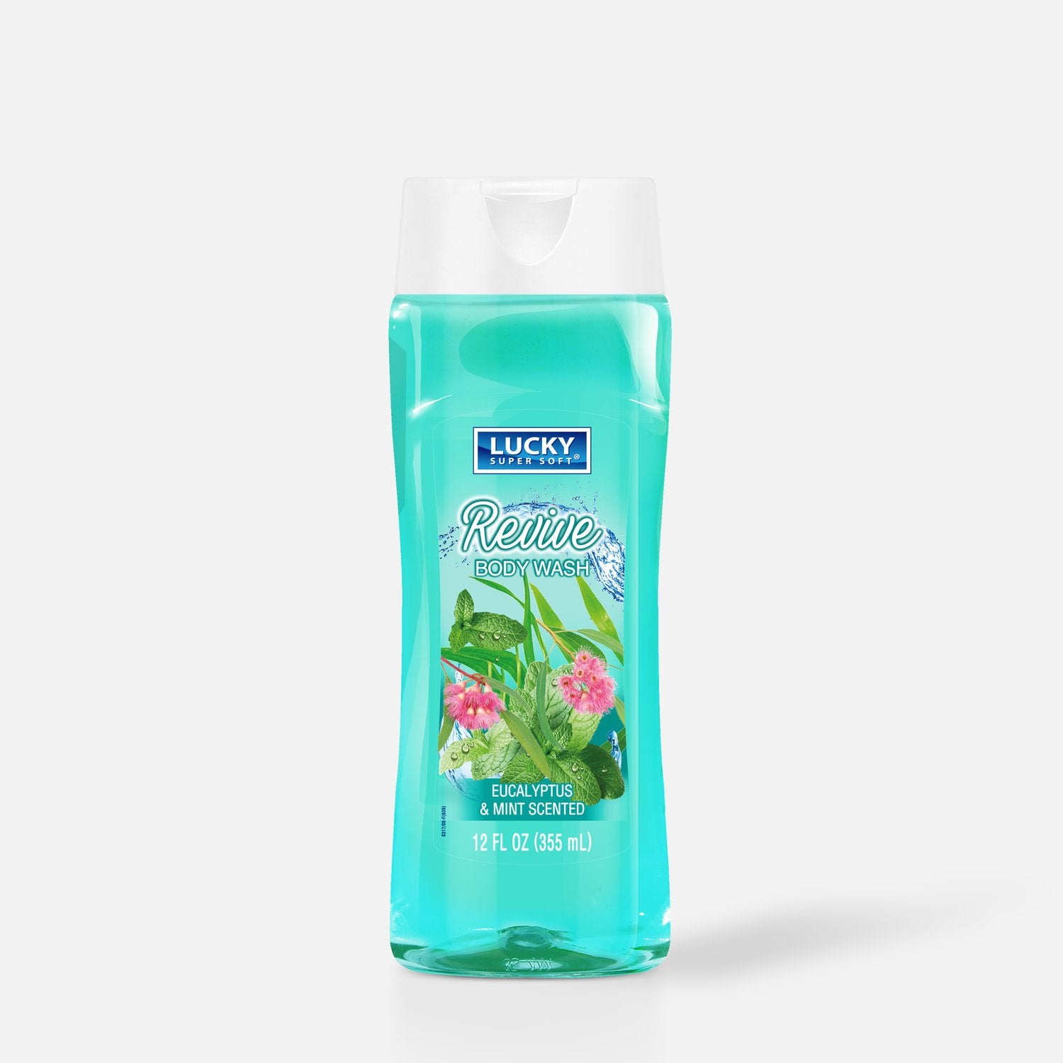Body Wash Eucalyptus Mint