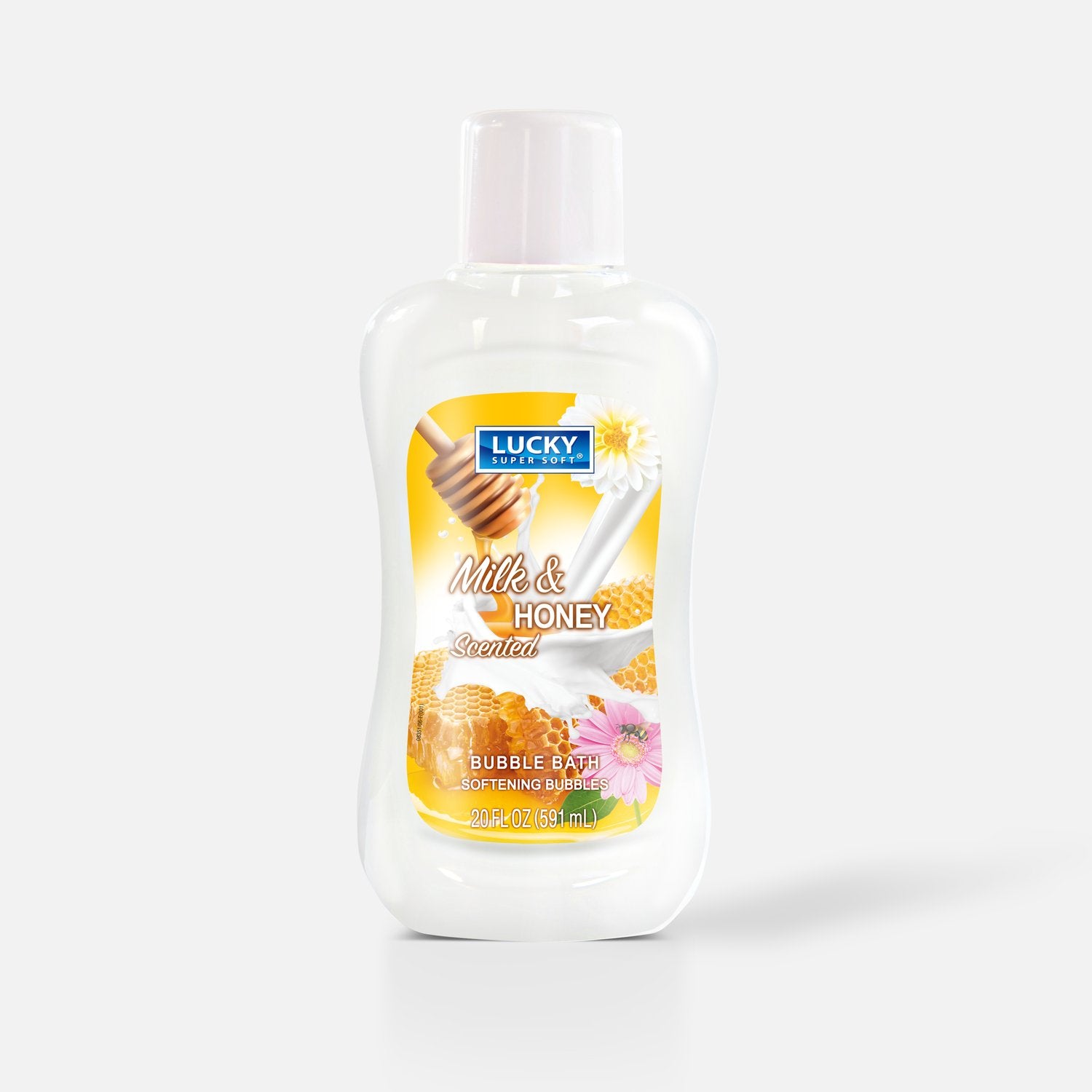 Bubble Bath Milk & Honey