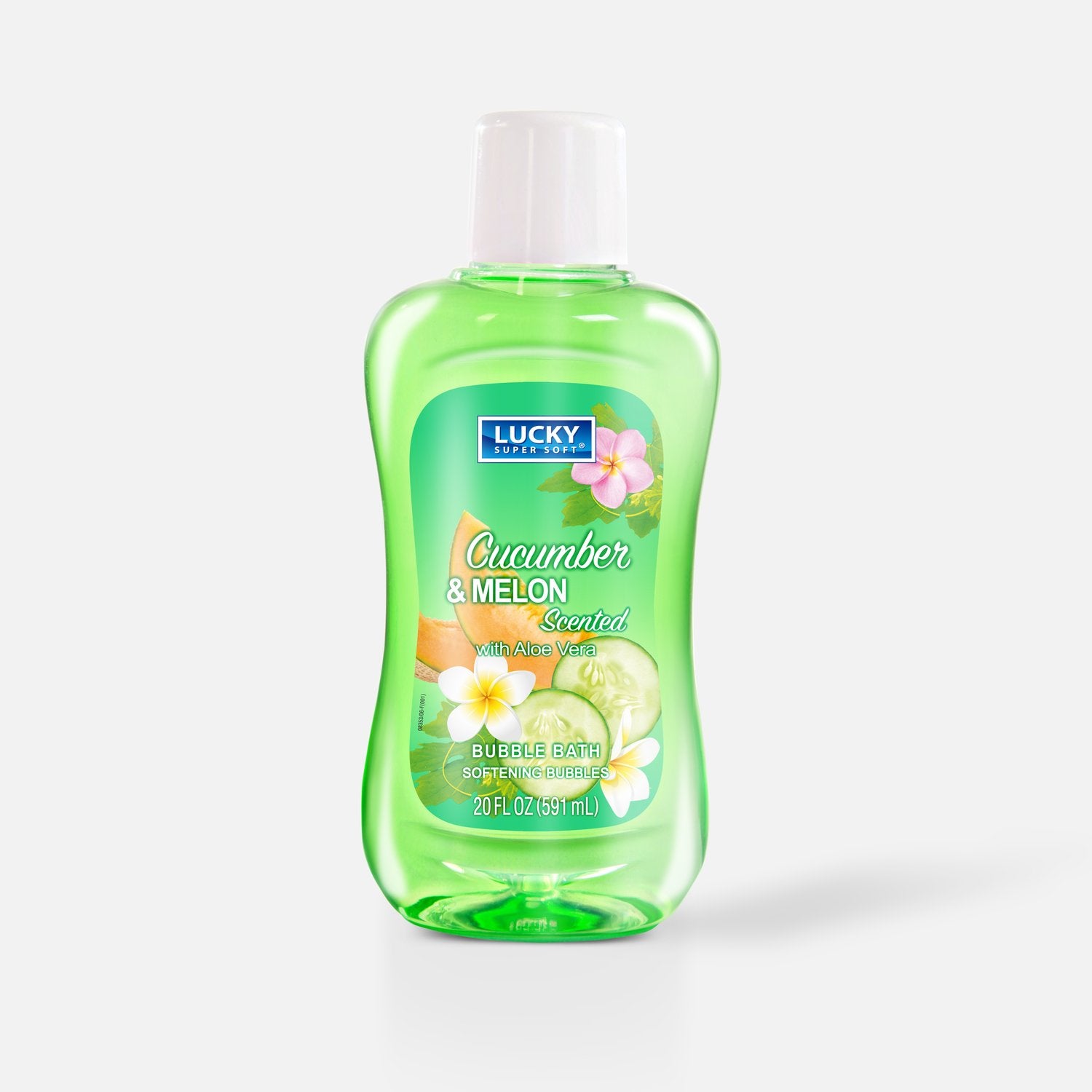 Bubble Bath Cucumber & Aloe Vera