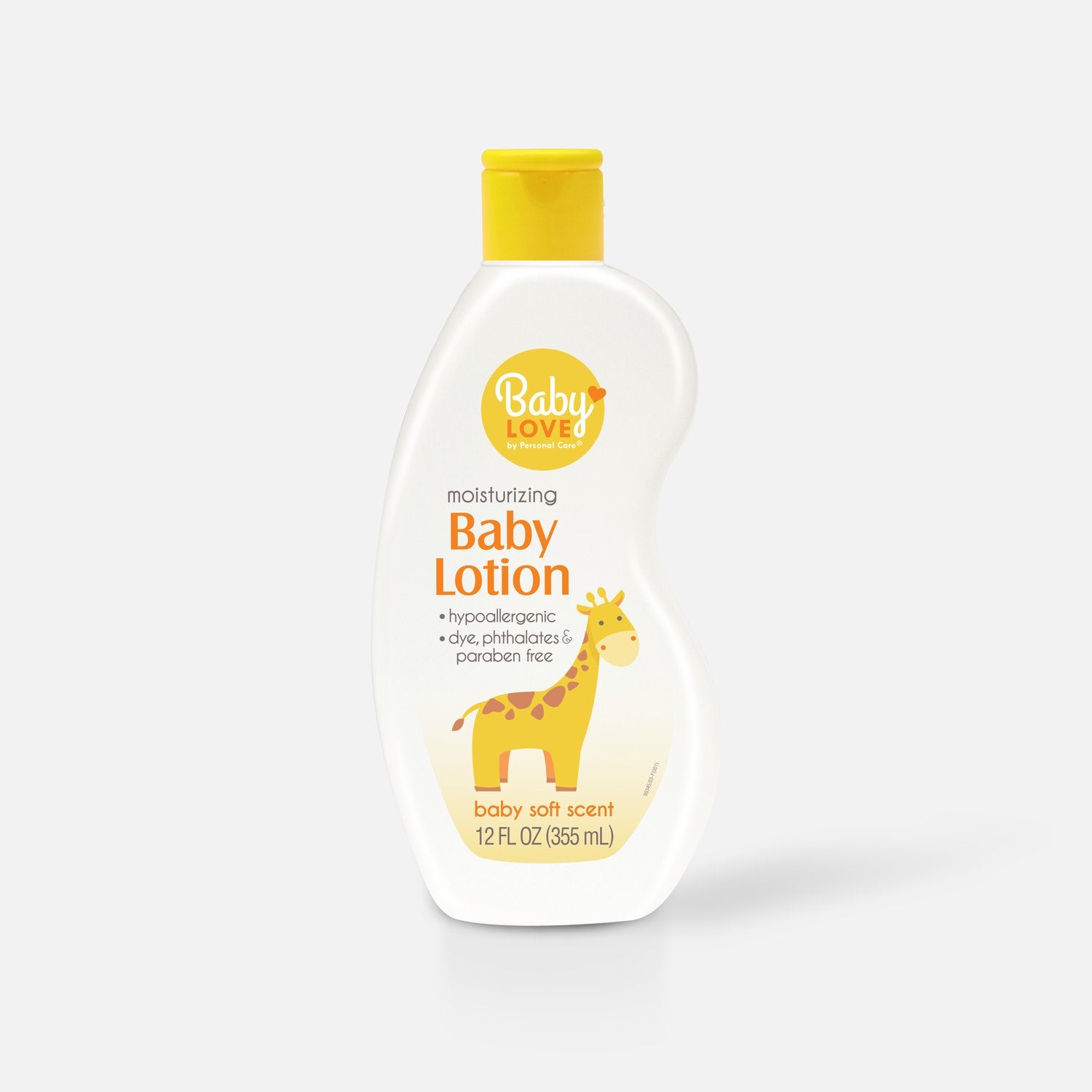 Baby Lotion