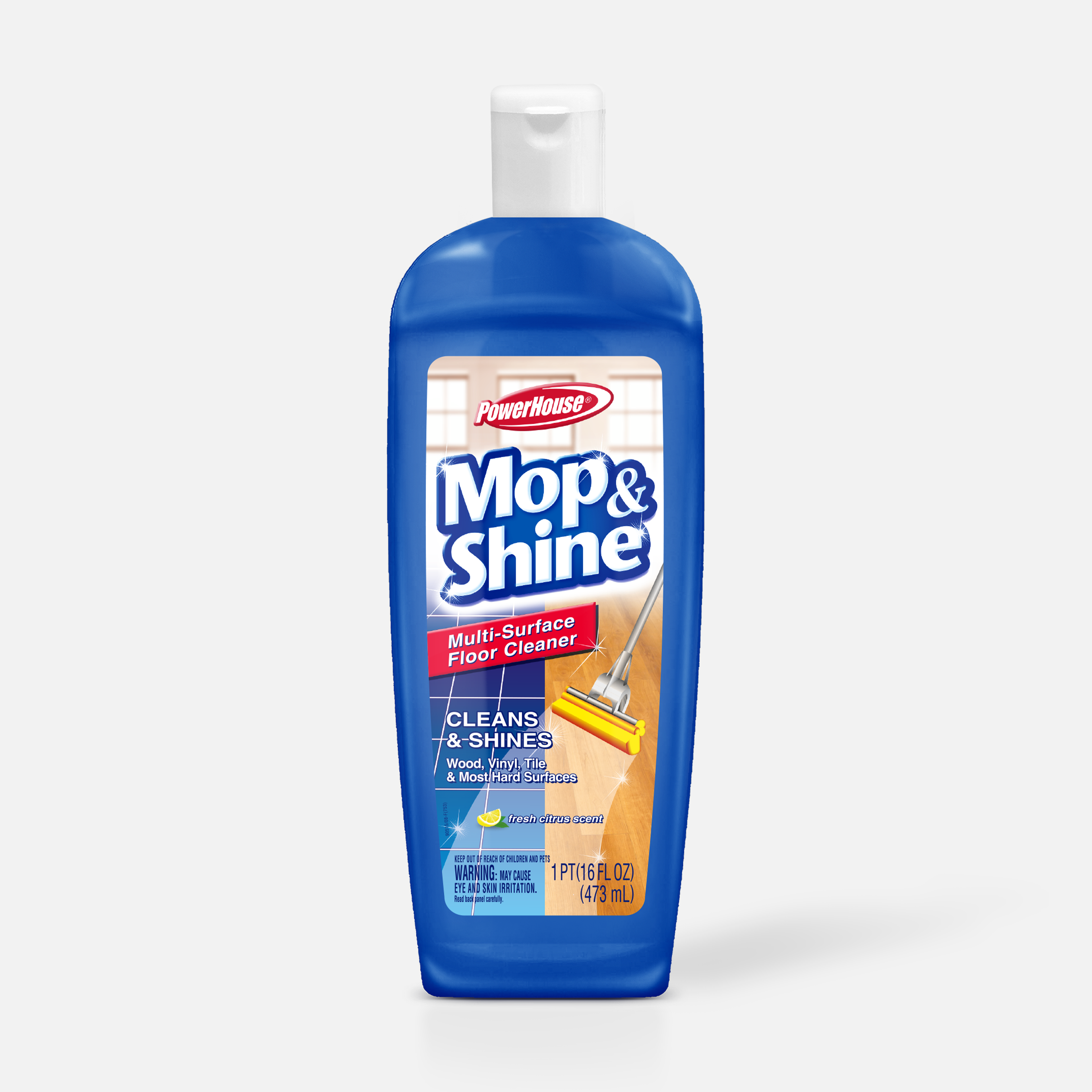 Mop & Shine