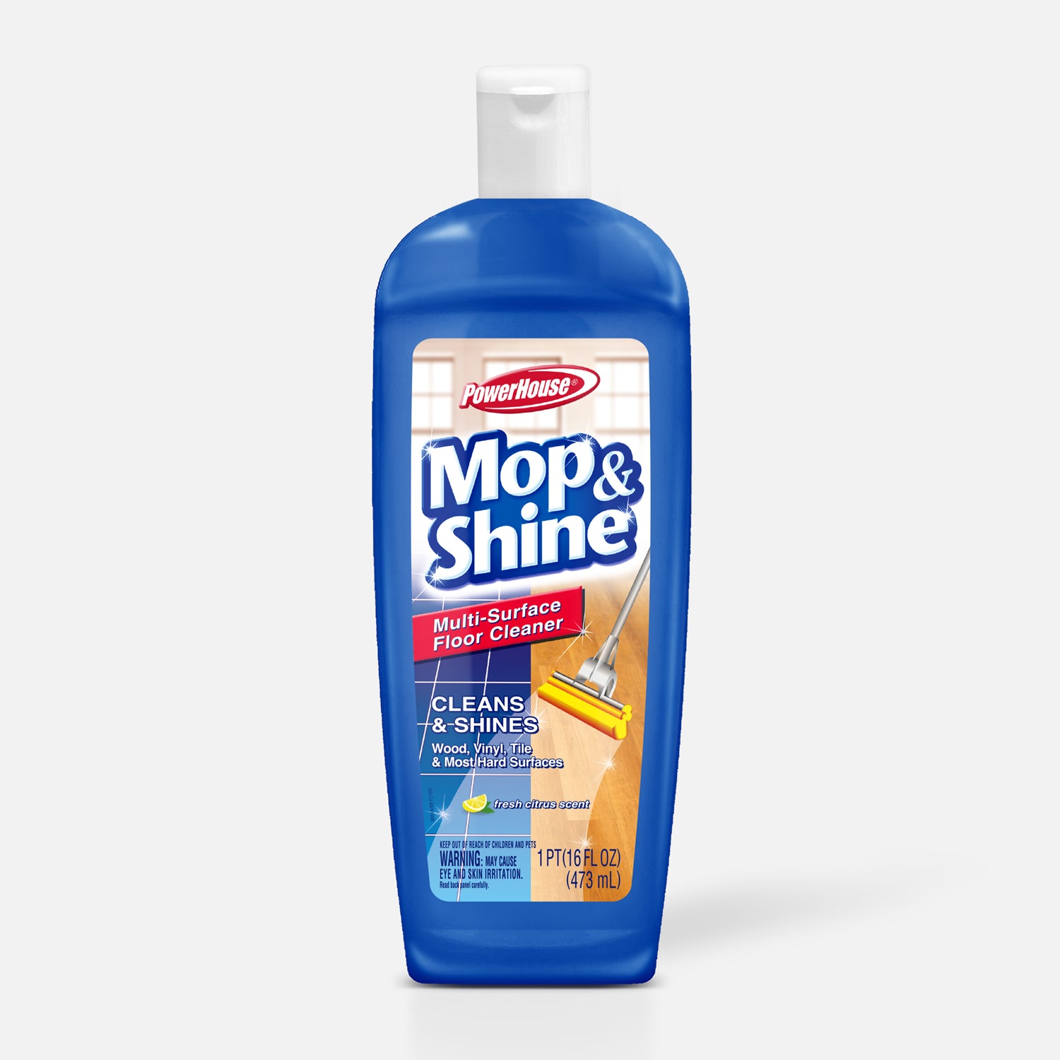 Mop & Shine