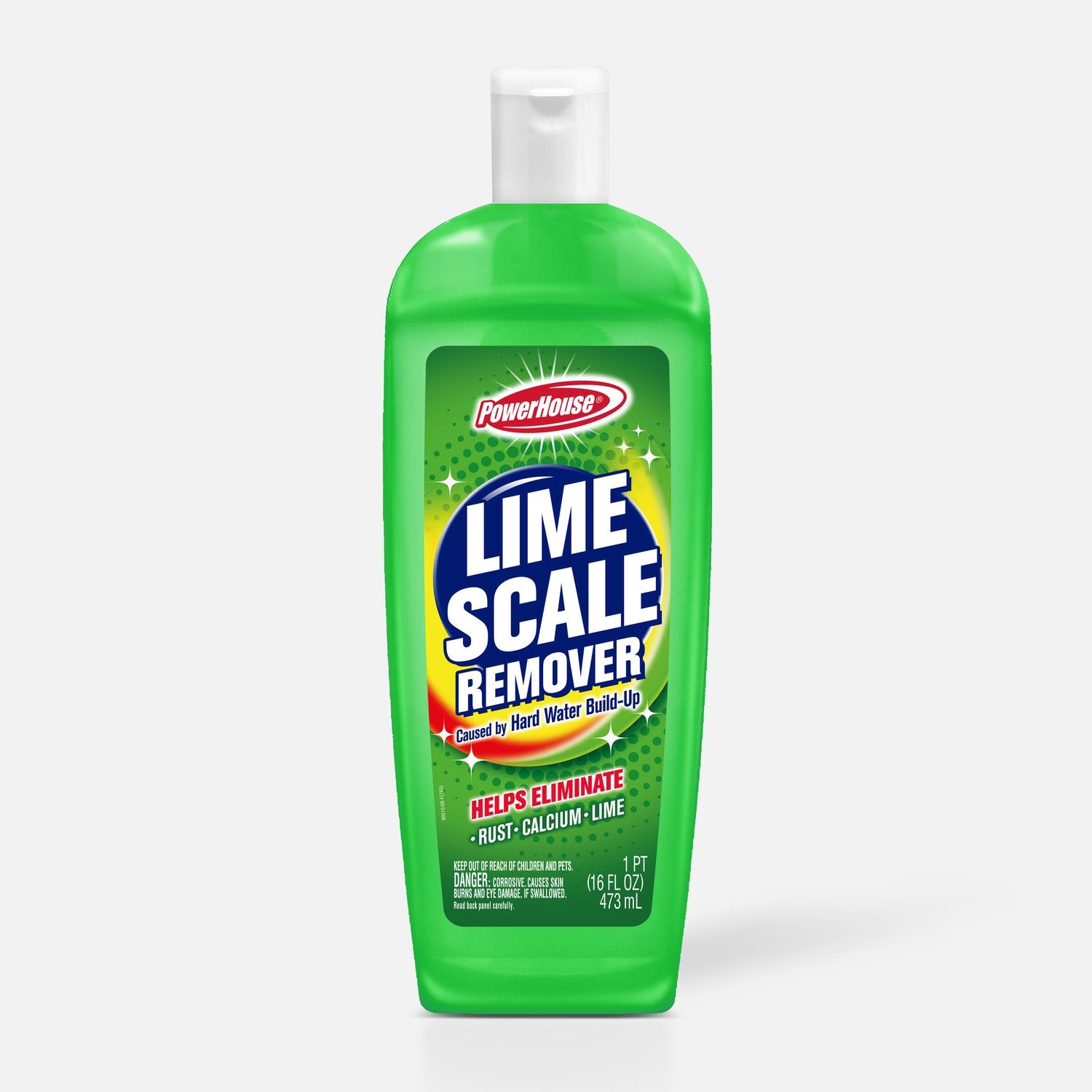 Lime Remover