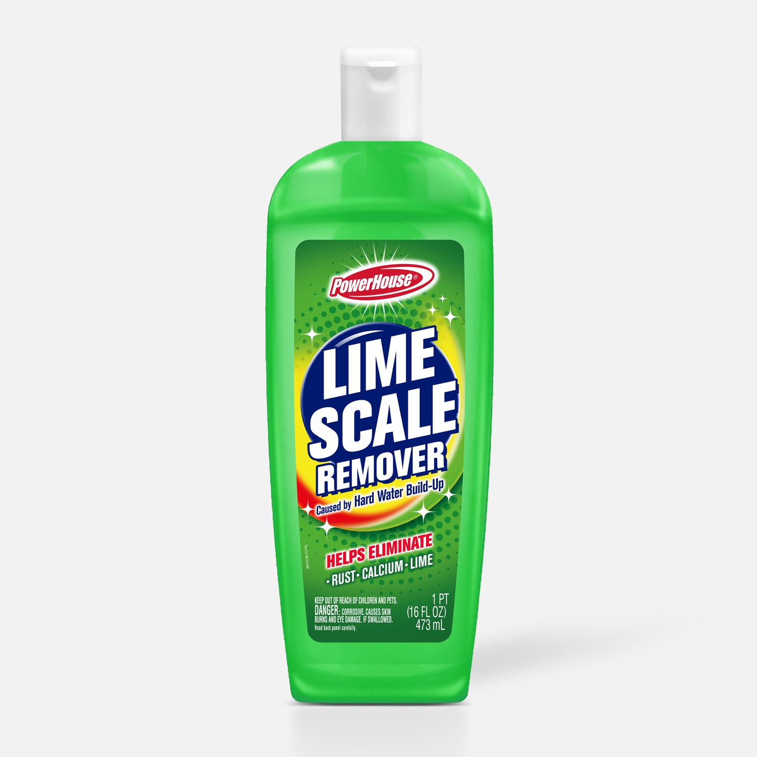 Lime Remover