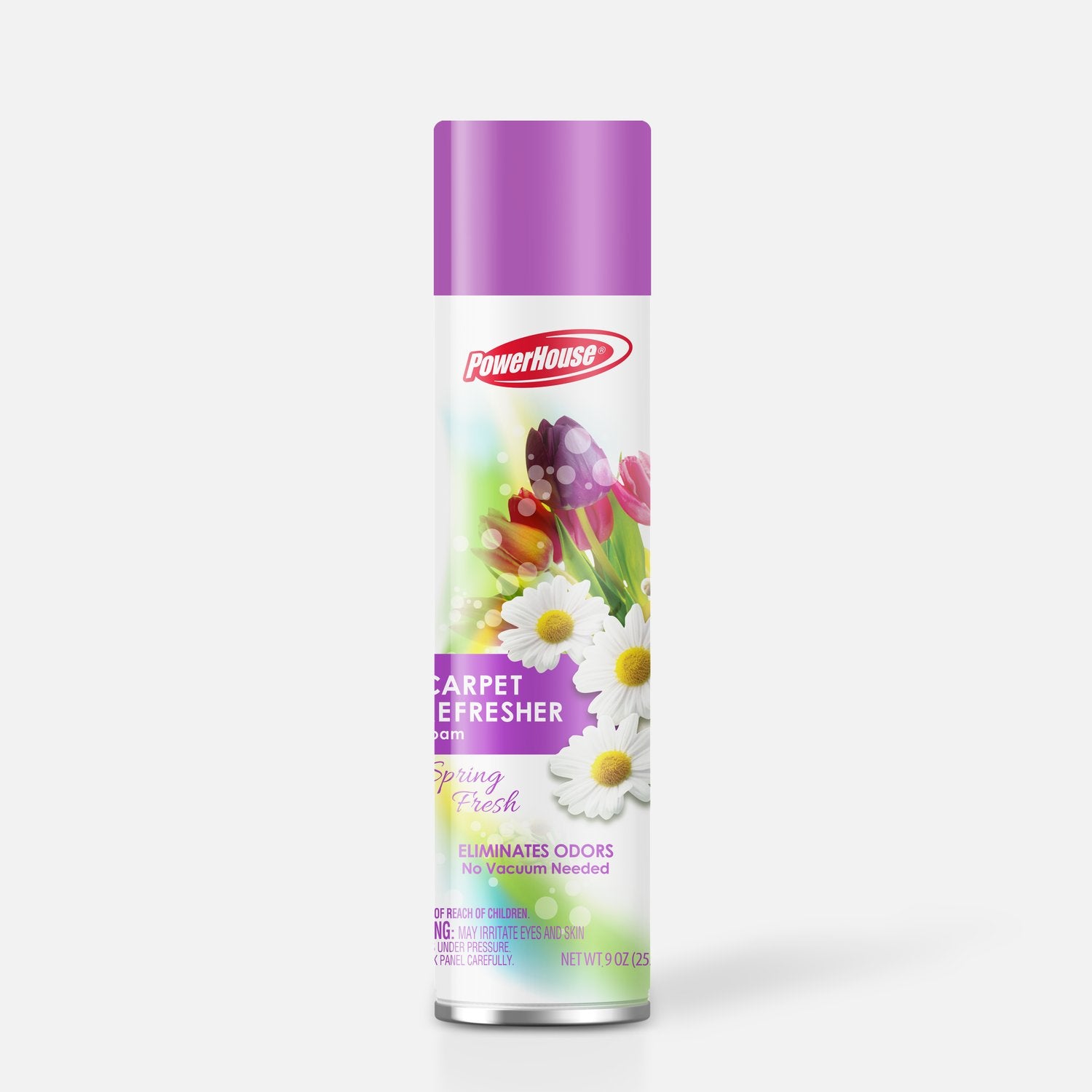 Aerosol Carpet Deodorizer Spring Fresh