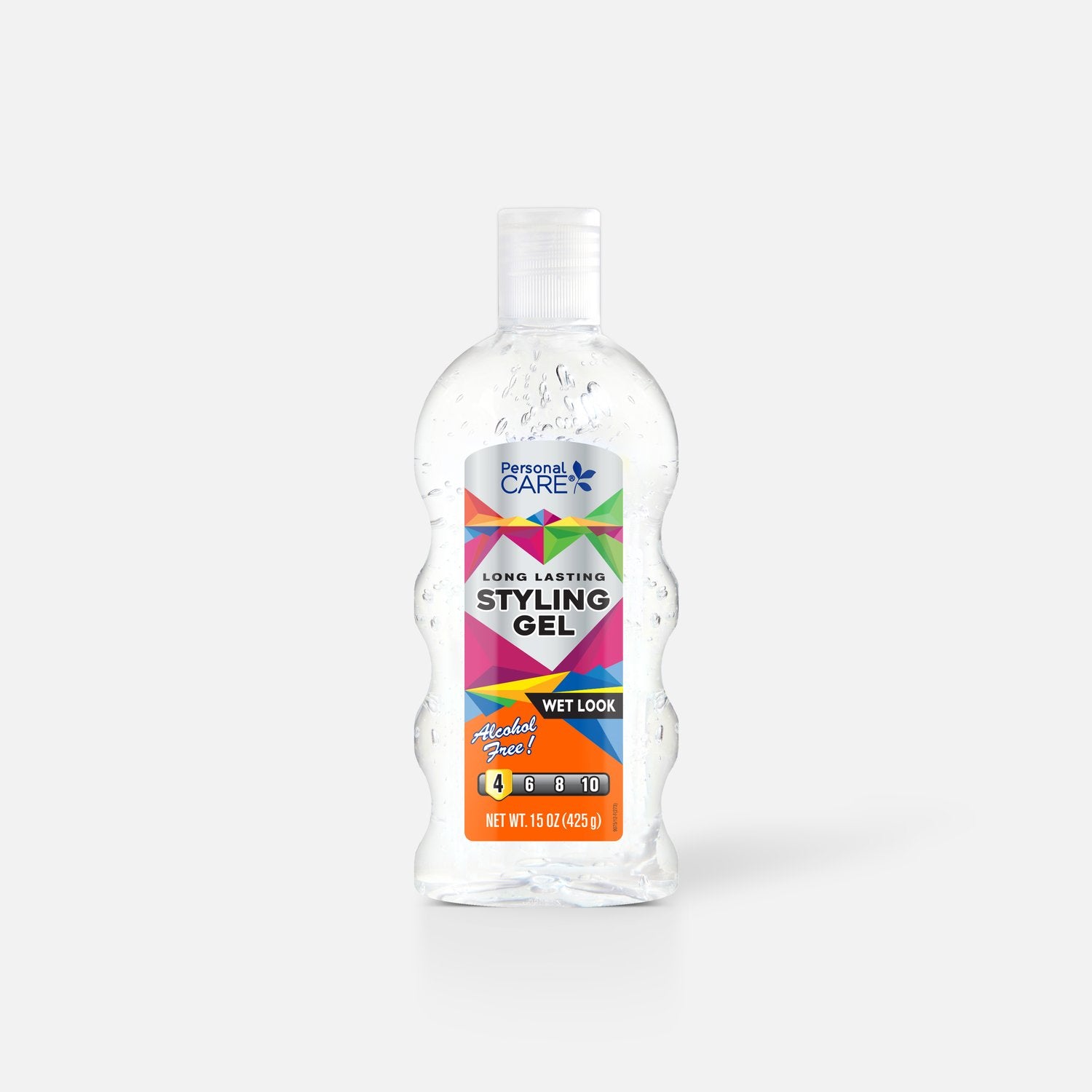 Styling Gel Wet Look