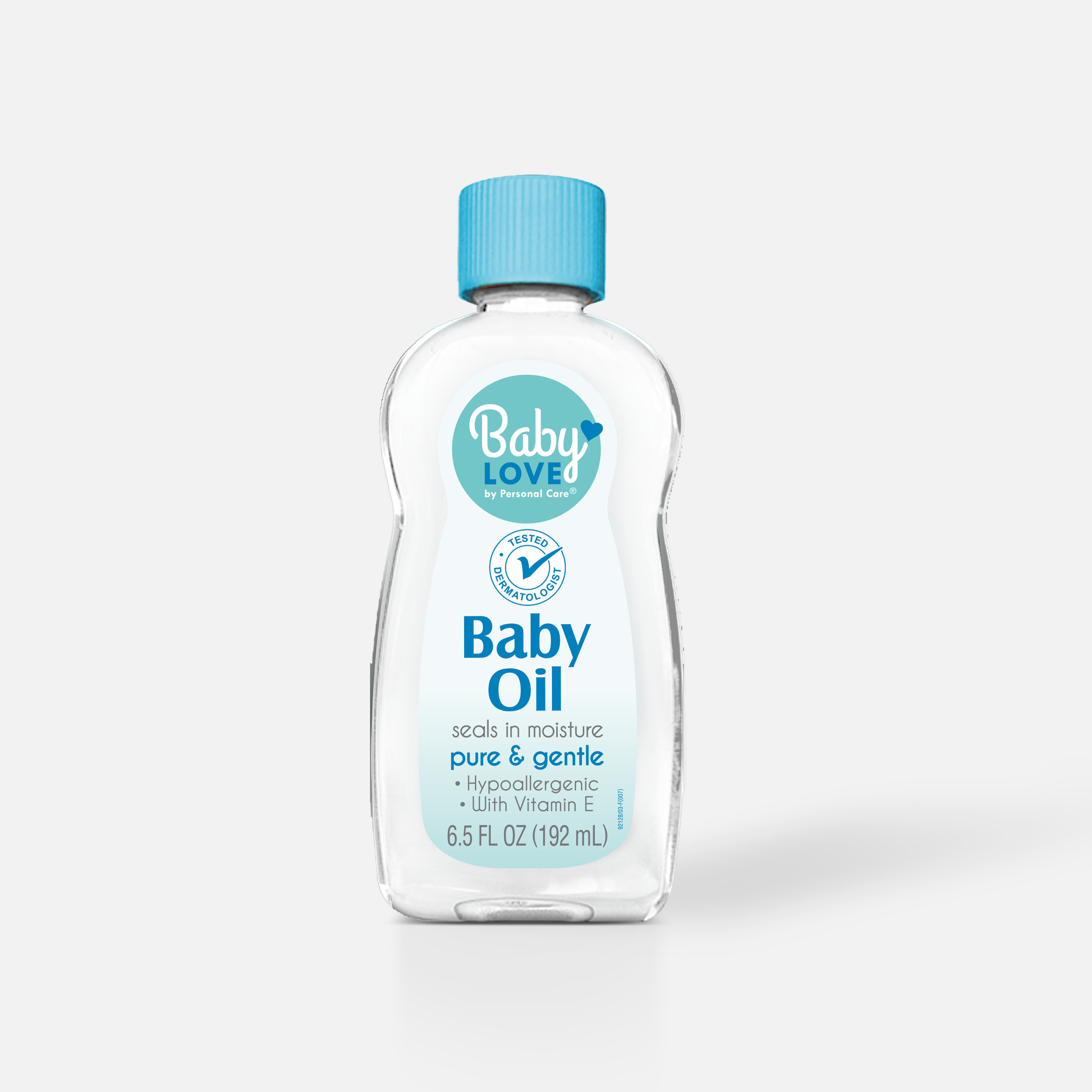 Baby Oil