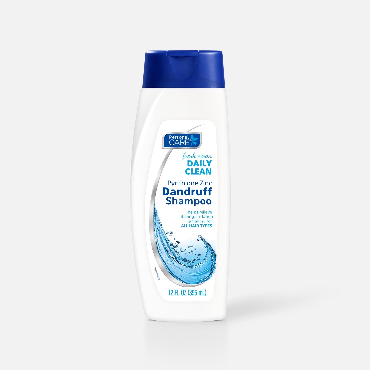 Daily Clean Dandruff Shampoo